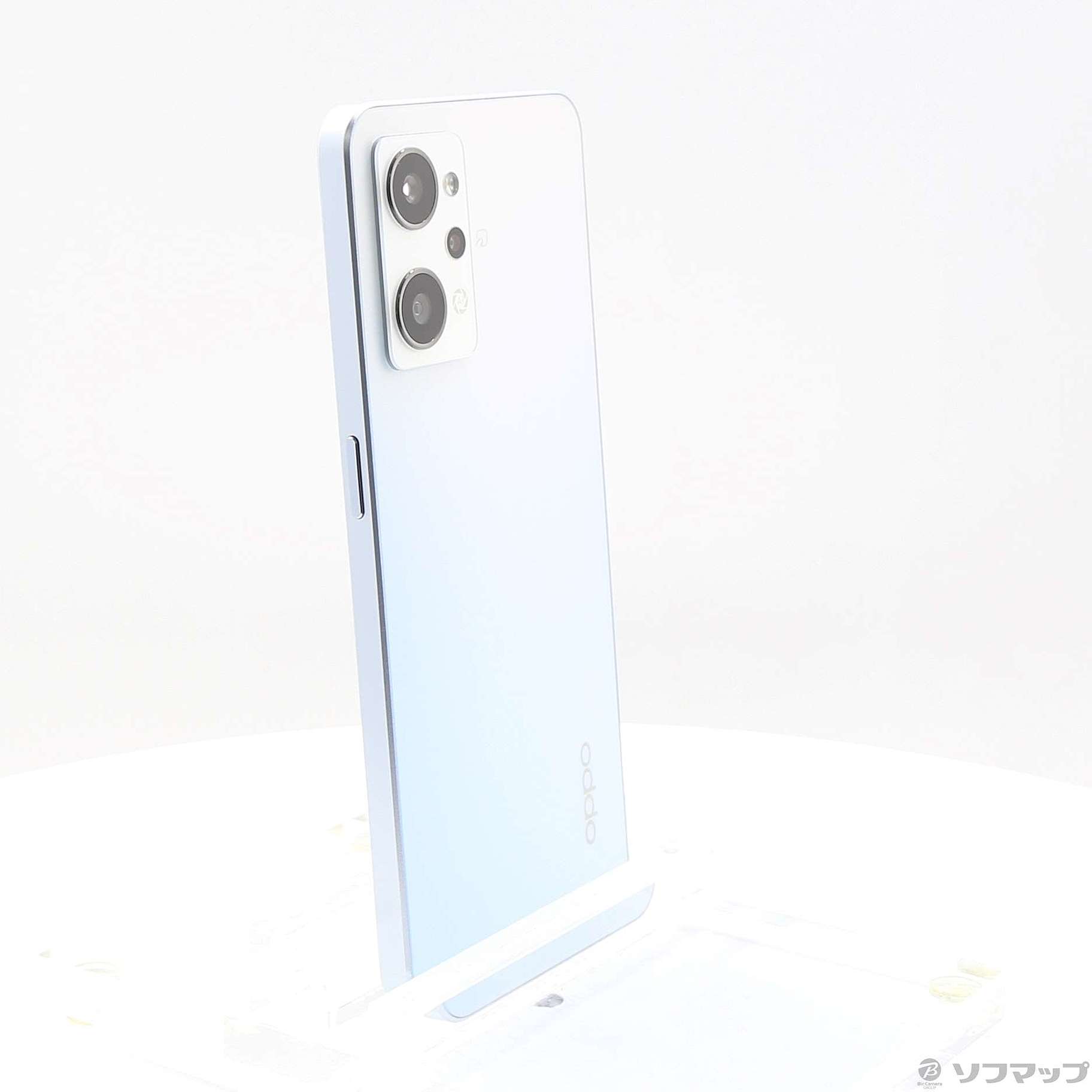 中古】OPPO Reno7 A 128GB ドリームブルー CPH2353 SIMフリー