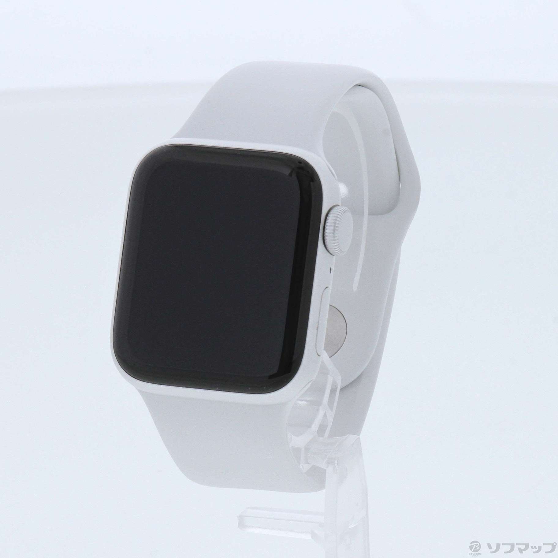 Apple Watch SE 第1世代 GPS 40mm シルバーアルミニウム-
