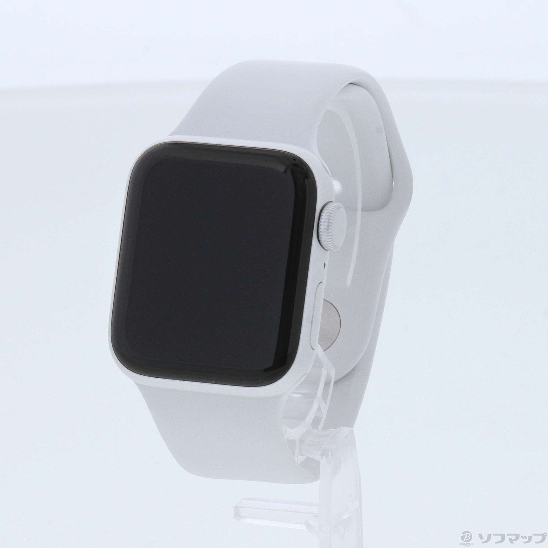 中古】Apple Watch SE 第1世代 GPS 40mm シルバーアルミニウムケース