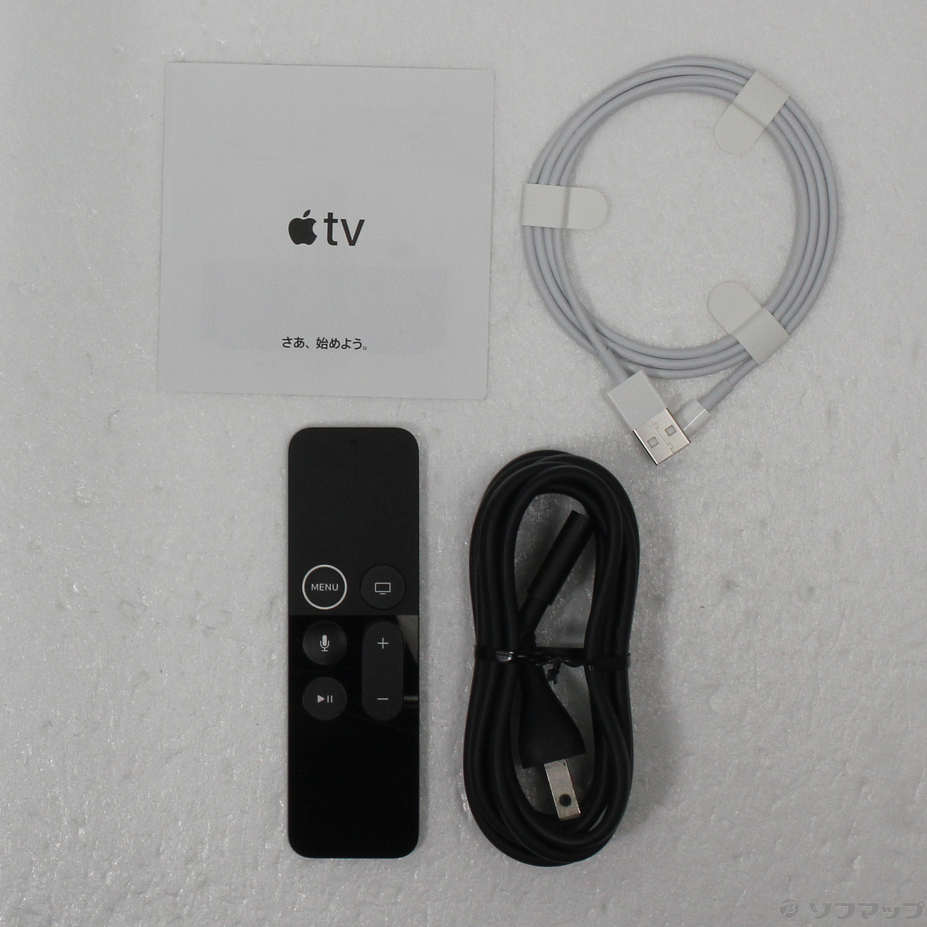 中古】Apple TV (第4世代) 32GB MR912J／A [2133050314204] - リコレ