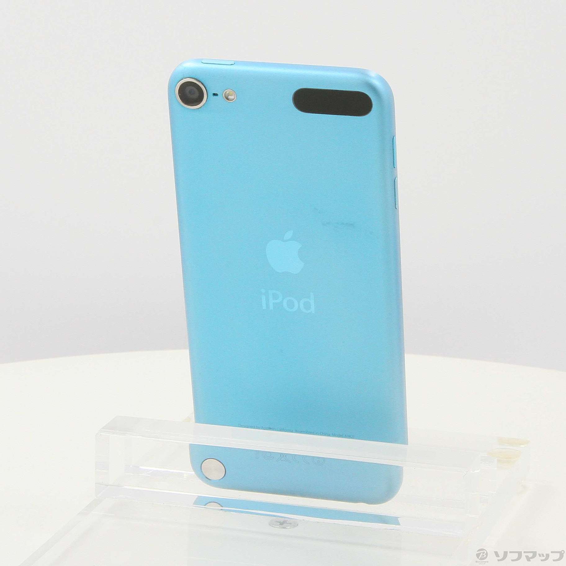 iPod touch第5世代 メモリ16GB ブルー NGG32J／A