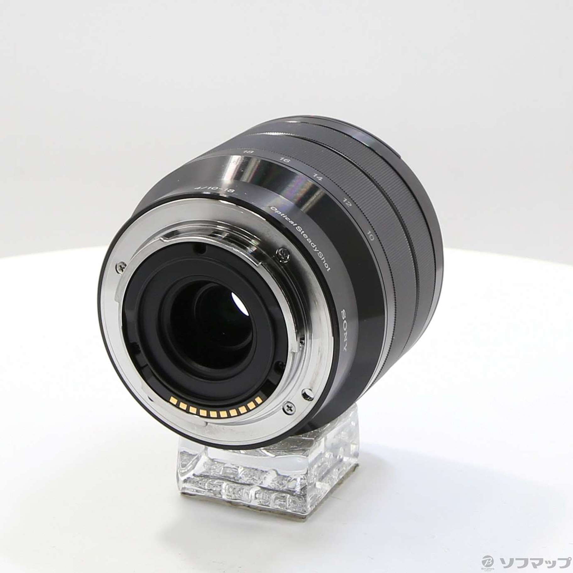 中古】E 10-18mm F4 OSS SEL1018 (Eレンズ) [2133050314433] - リコレ