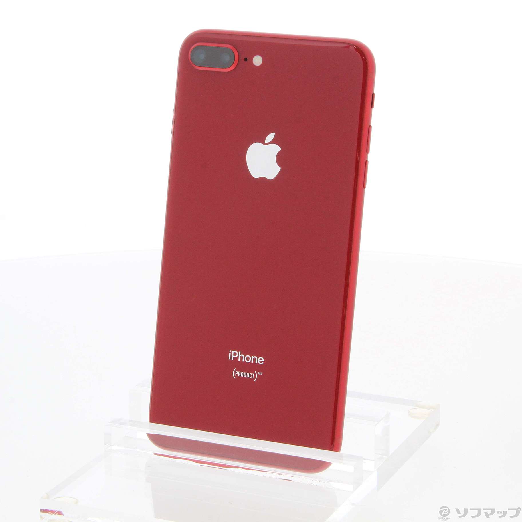 iPhone8 256GB product red 赤 simフリー