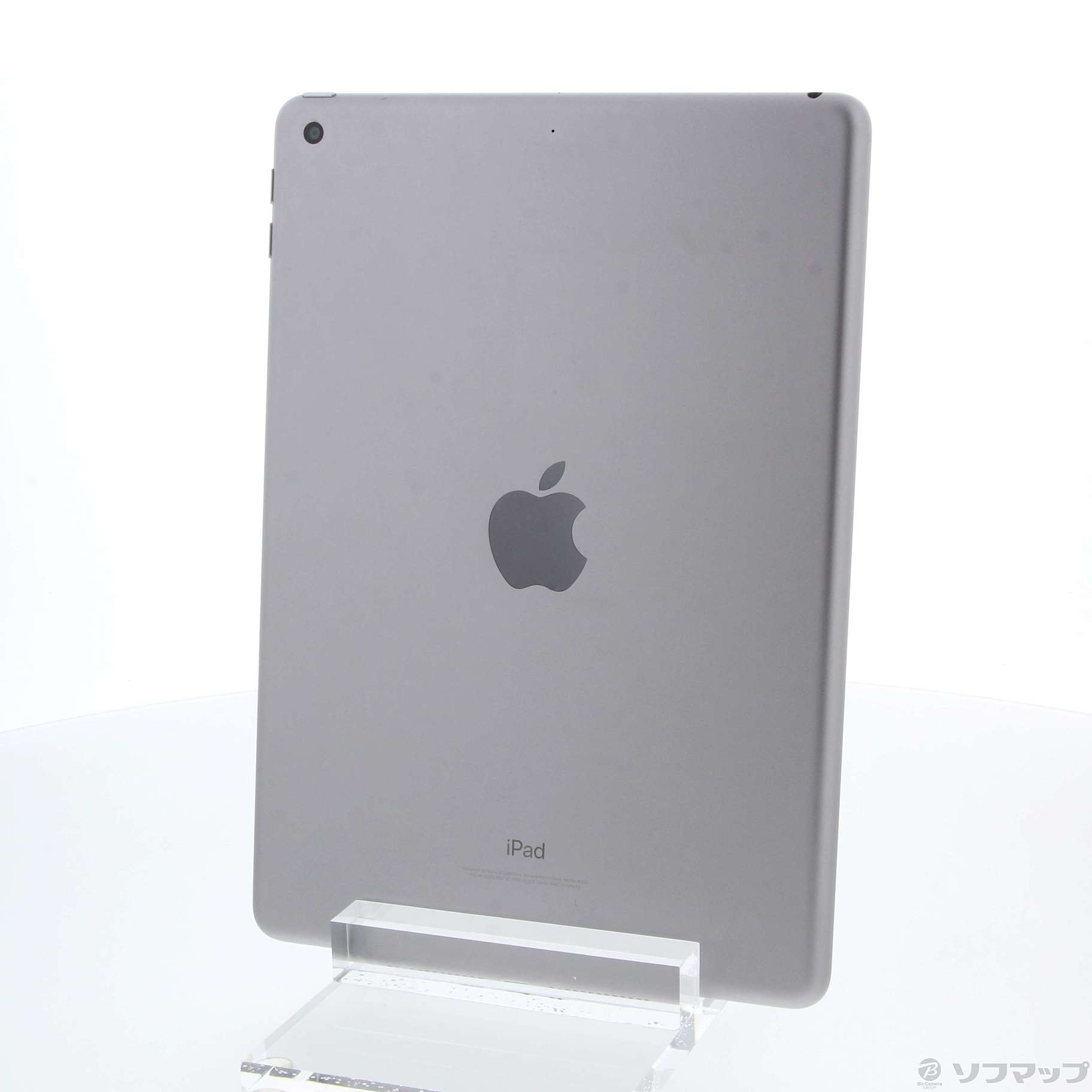 KHLF9 完動品iPad第5世代(A1822)本体32GBグレイ送料込