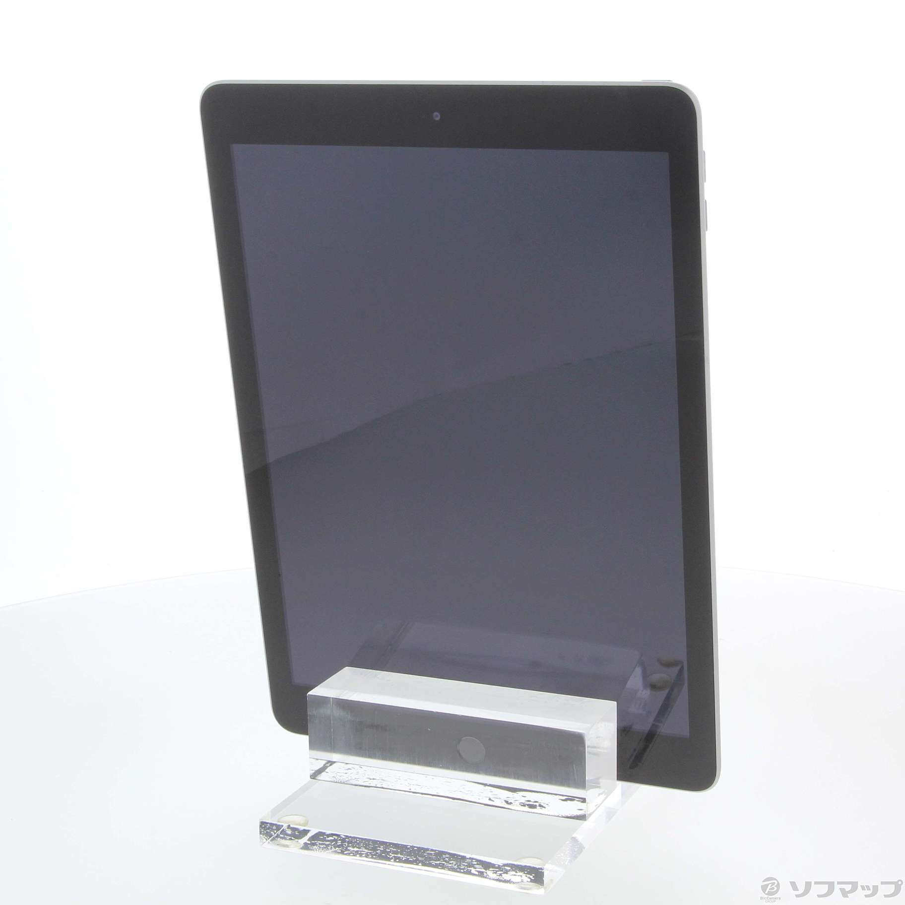 iPad 第5世代 32GB スペースグレイ MP2F2J／A Wi-Fi