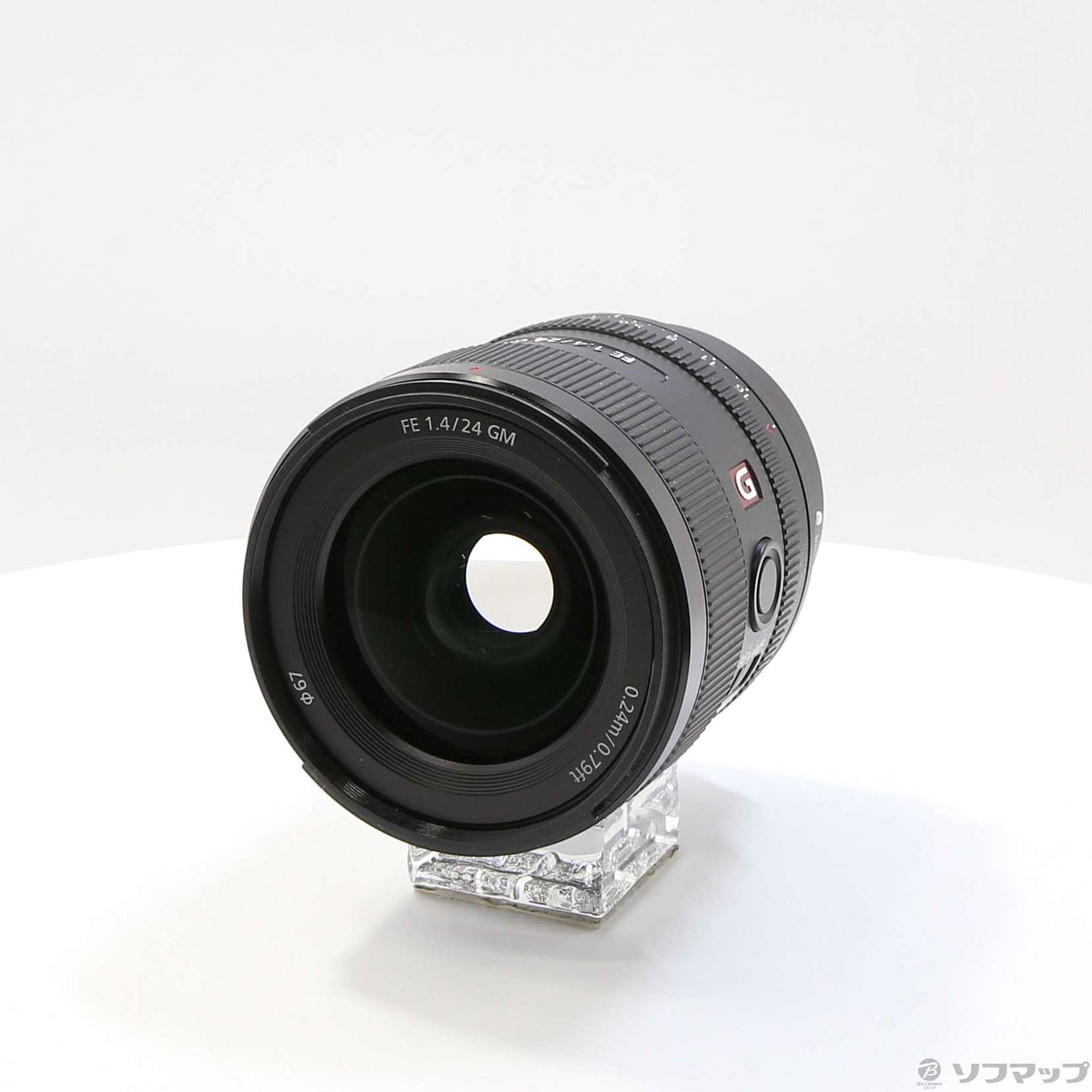 中古】FE 24mm F1.4 GM SEL24F14GM [2133050314754] - リコレ