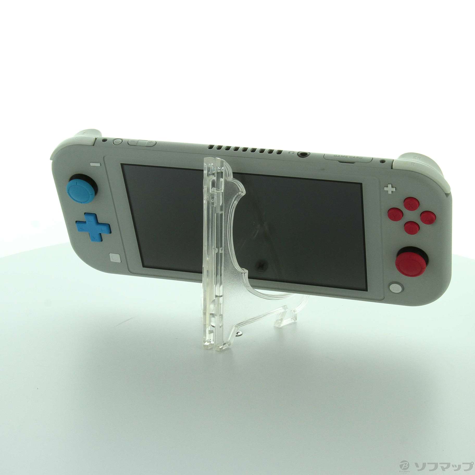 中古品〕 Nintendo Switch Lite ザシアン・ザマゼンタ｜の通販はアキバ