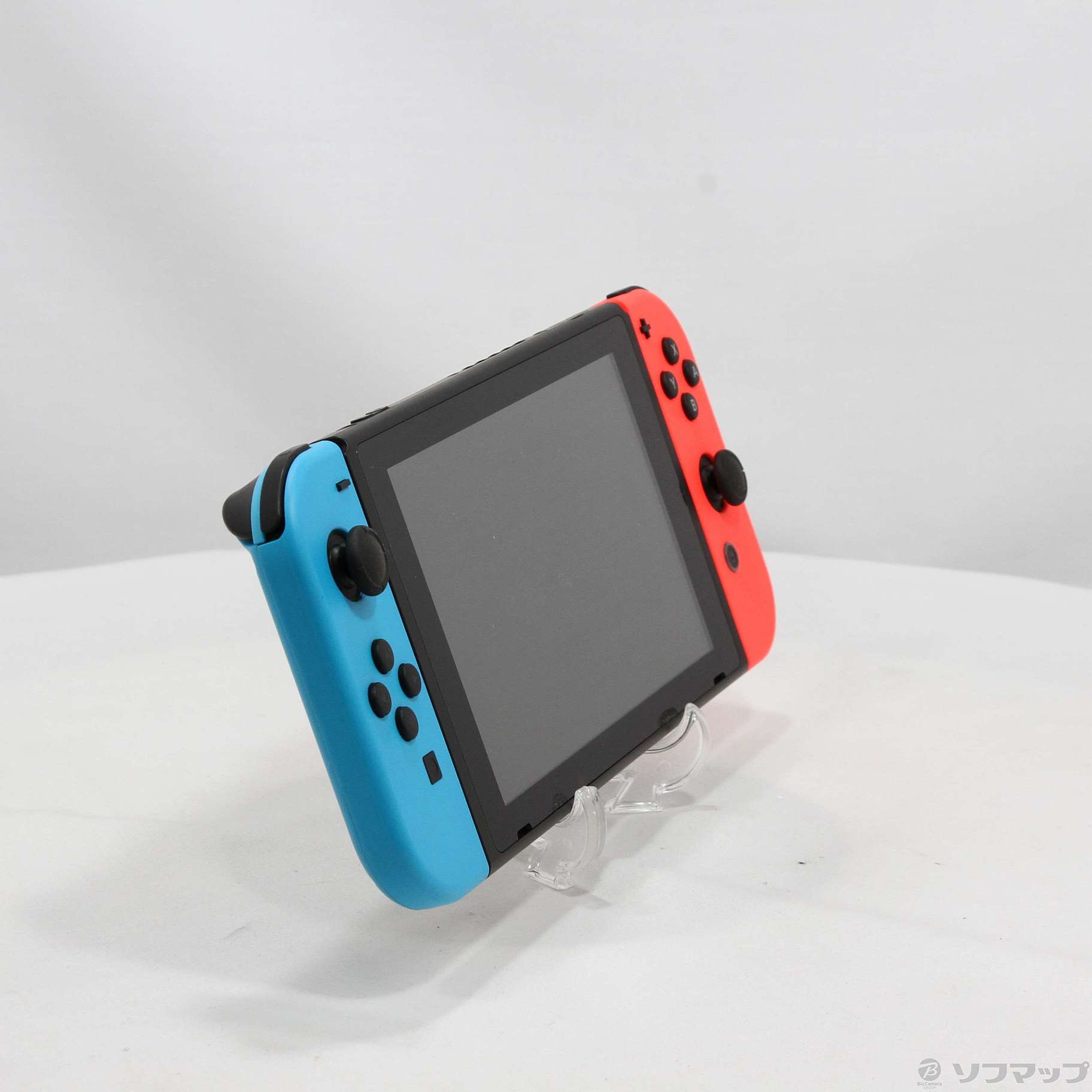 Nintendo Switch Joy-Con (L) ネオンブルー／ (R) ネオンレッド (2019年8月モデル)