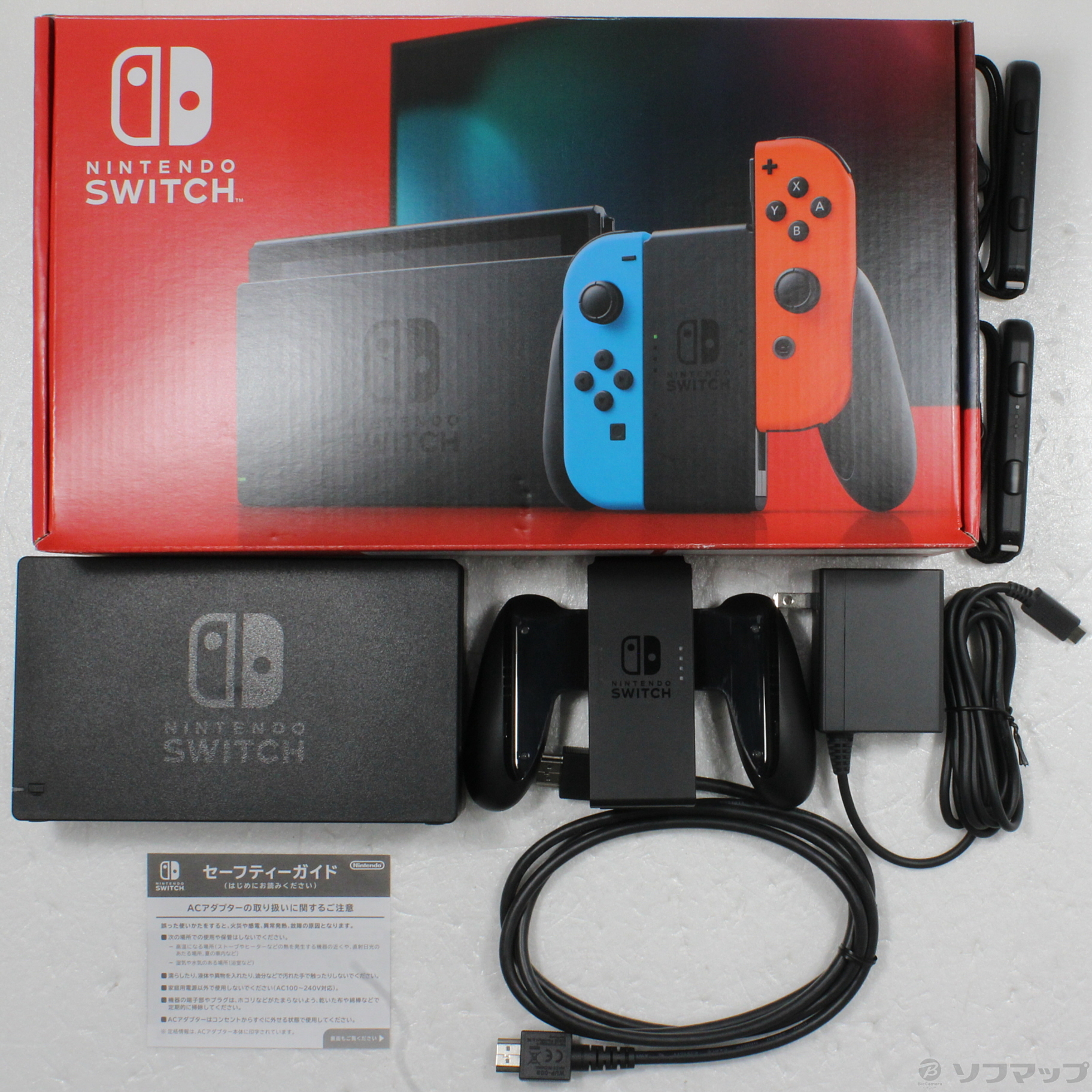 Nintendo Switch Joy-Con ストラップ