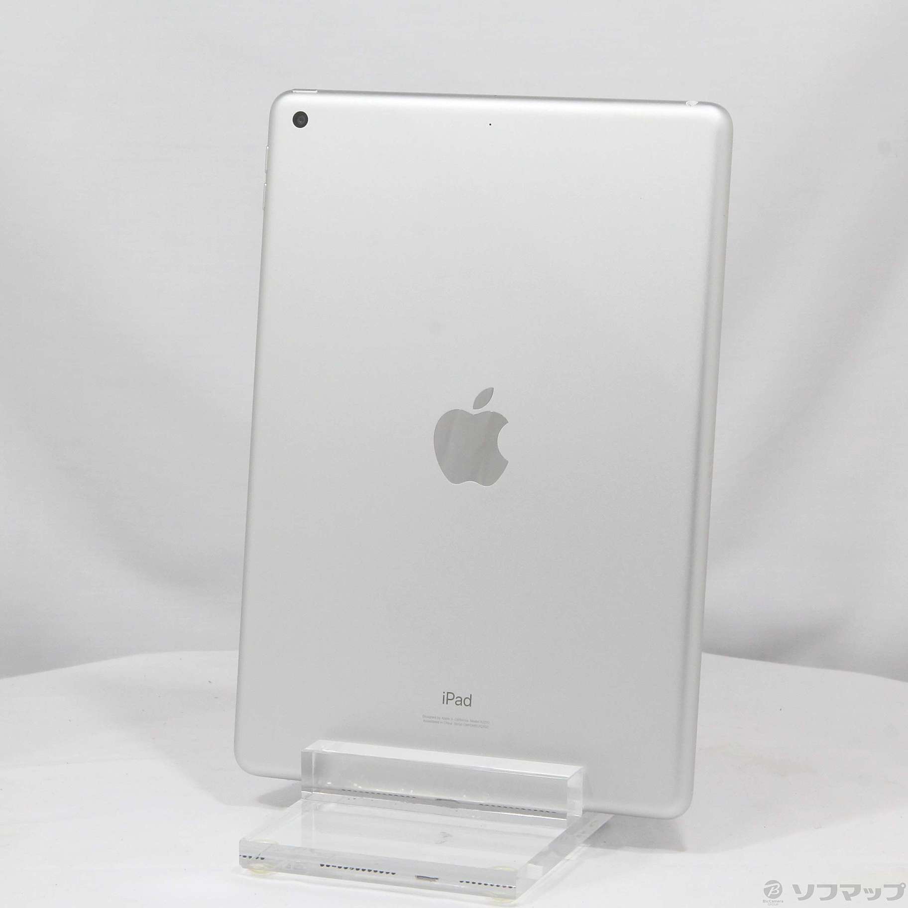 中古】iPad 第8世代 32GB シルバー MYLA2J／A Wi-Fi [2133050316161