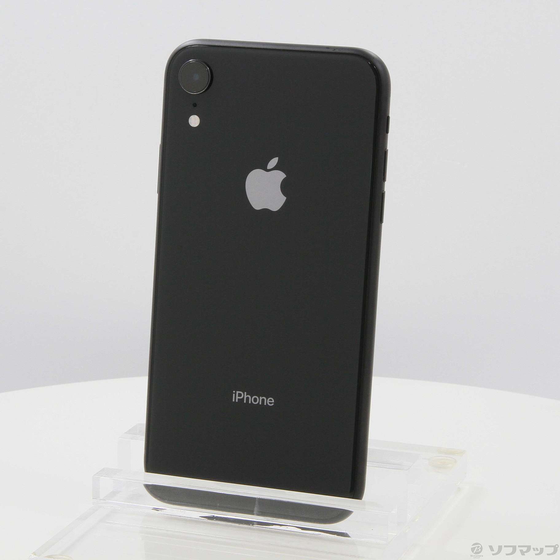 スマートフォン本体iPhoneXR 64gb SIMフリー　ブラック