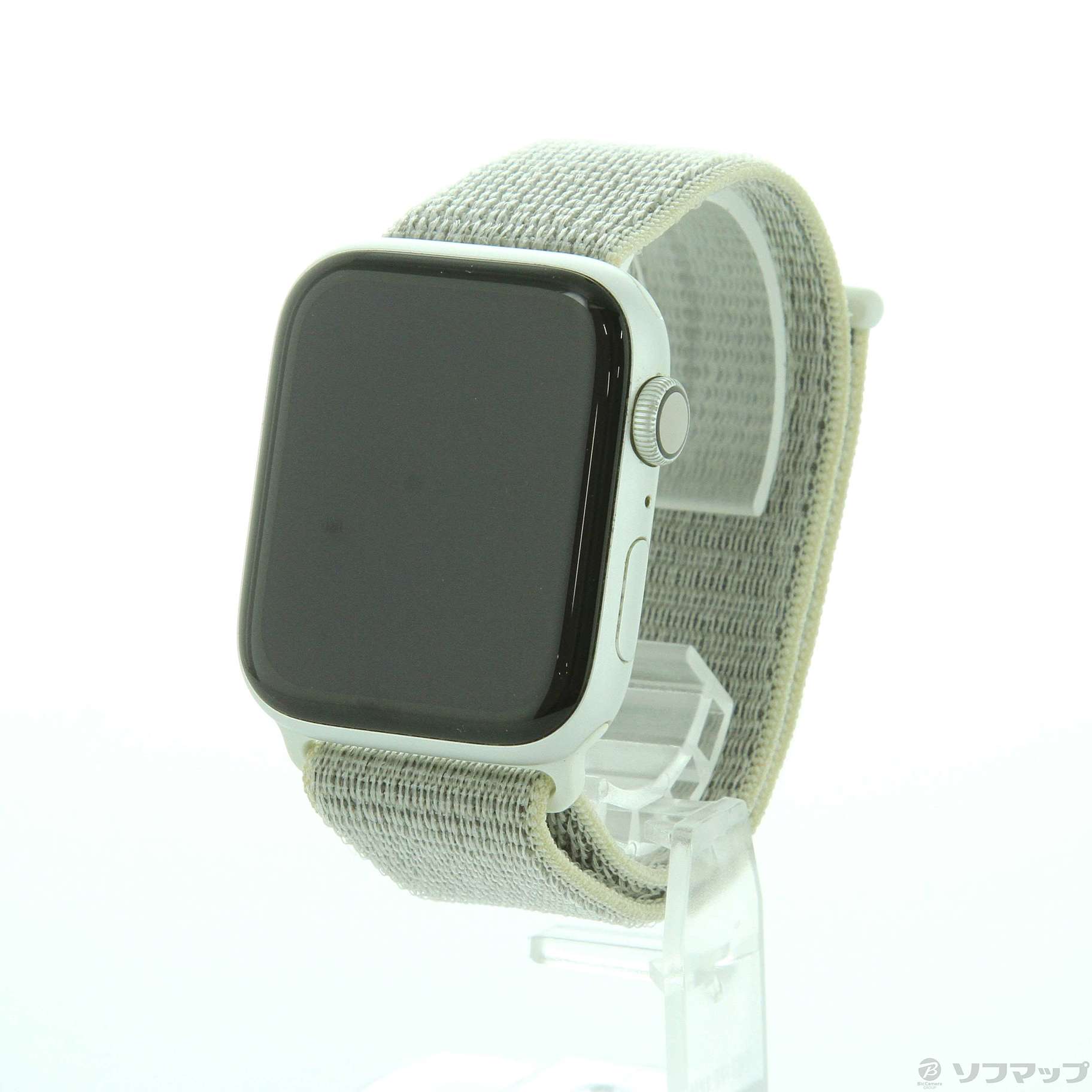 中古】Apple Watch Series 4 GPS 44mm シルバーアルミニウムケース
