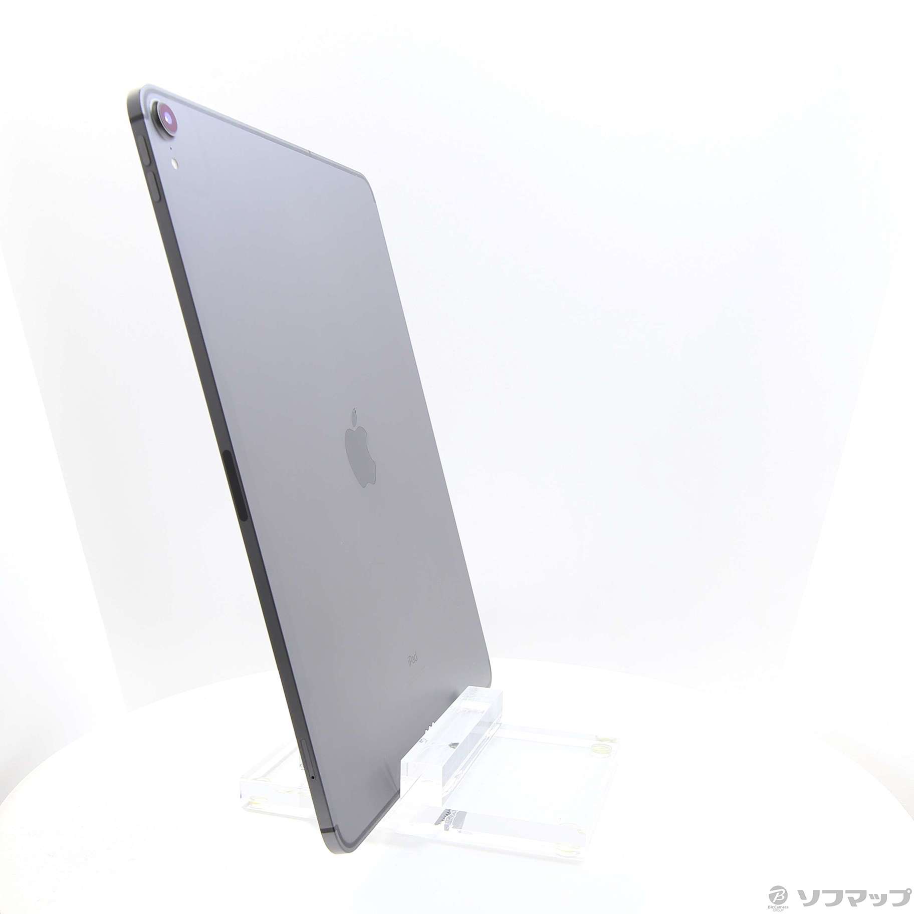 中古】iPad Pro 12.9インチ 第3世代 256GB スペースグレイ MTHV2J／A