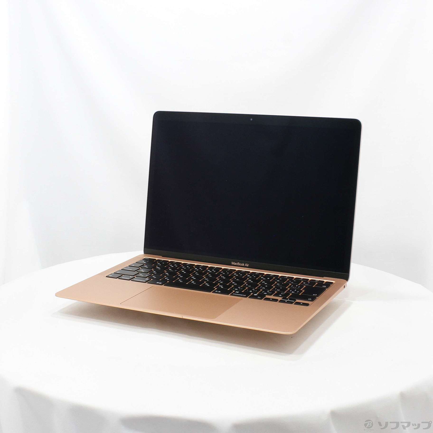 MacBook Air 13-inch 2020 M1 ゴールド 8gb