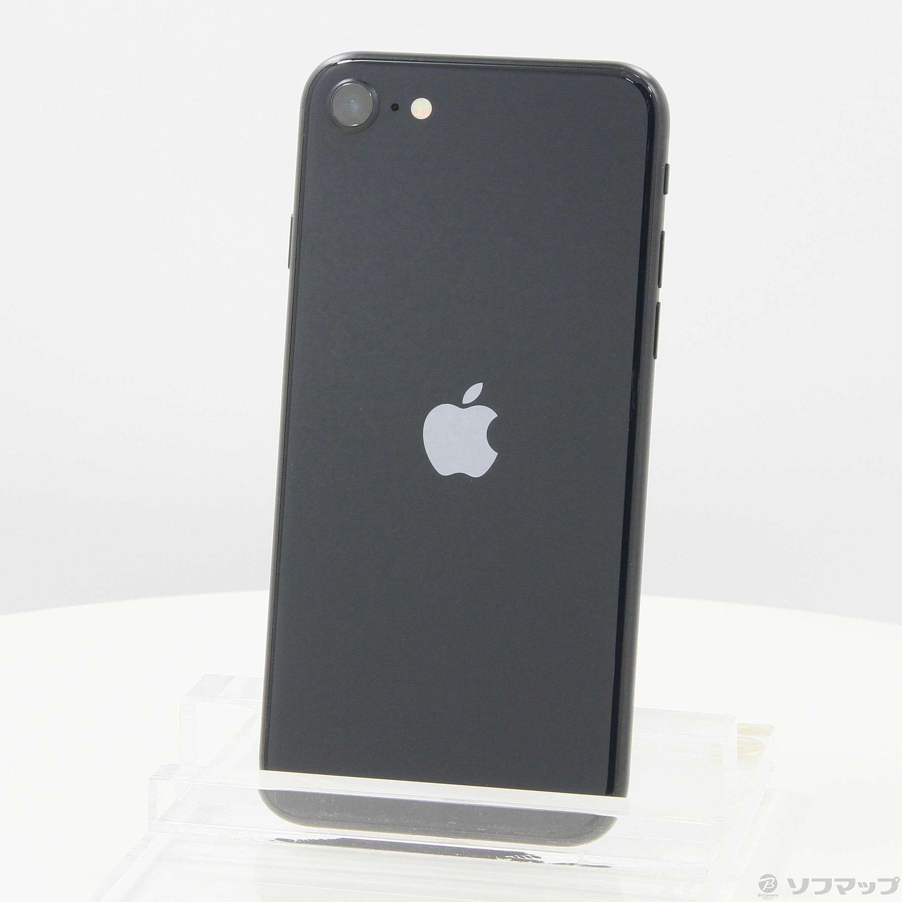 【☆限定値引中☆】iPhoneSE第3世代　ミッドナイト　本体のみ　SIMフリー