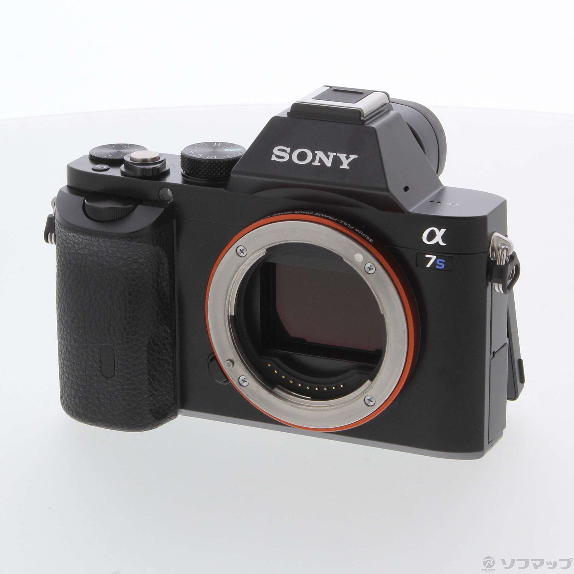 中古】α7S ボディ [2133050318721] - リコレ！|ビックカメラグループ