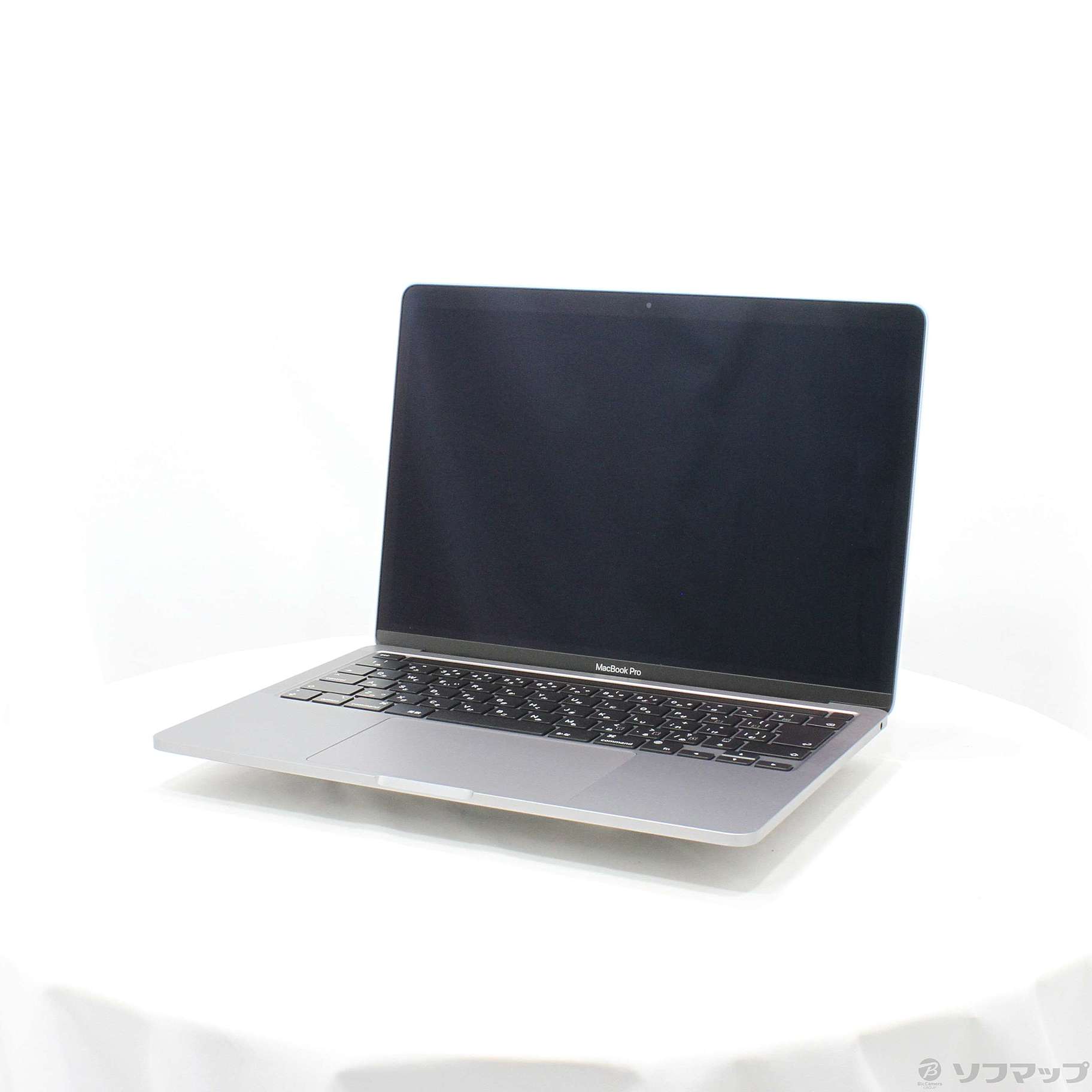 中古】MacBook Pro 13.3-inch Mid 2022 MNEJ3J／A Apple M2 8