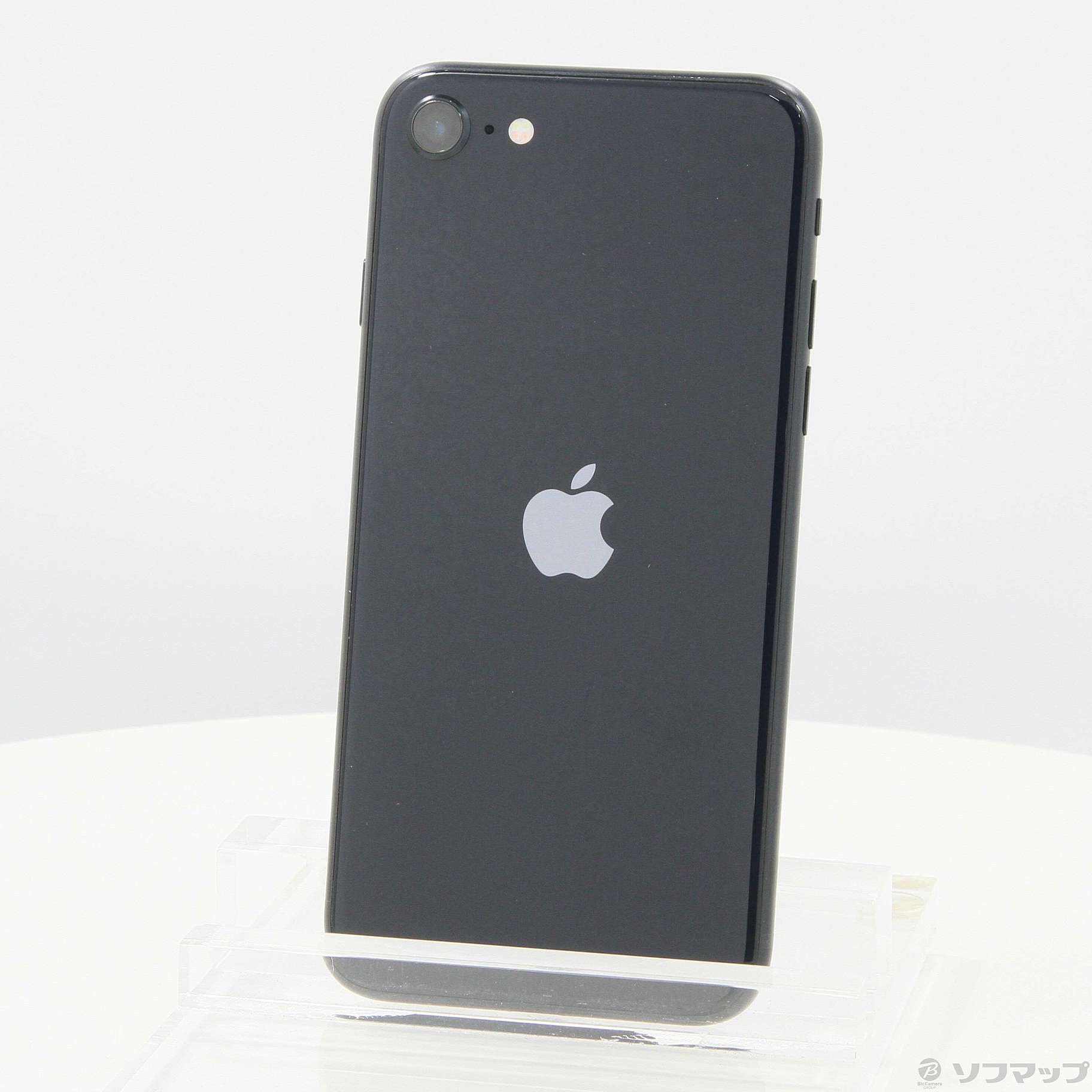 apple iphone SE 第3世代　128GB ミッドナイト