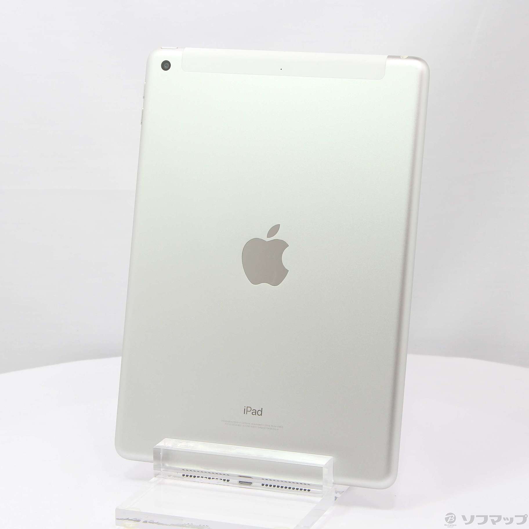iPad 第5世代 32GB シルバー MP1L2J／A SoftBankロック解除SIMフリー