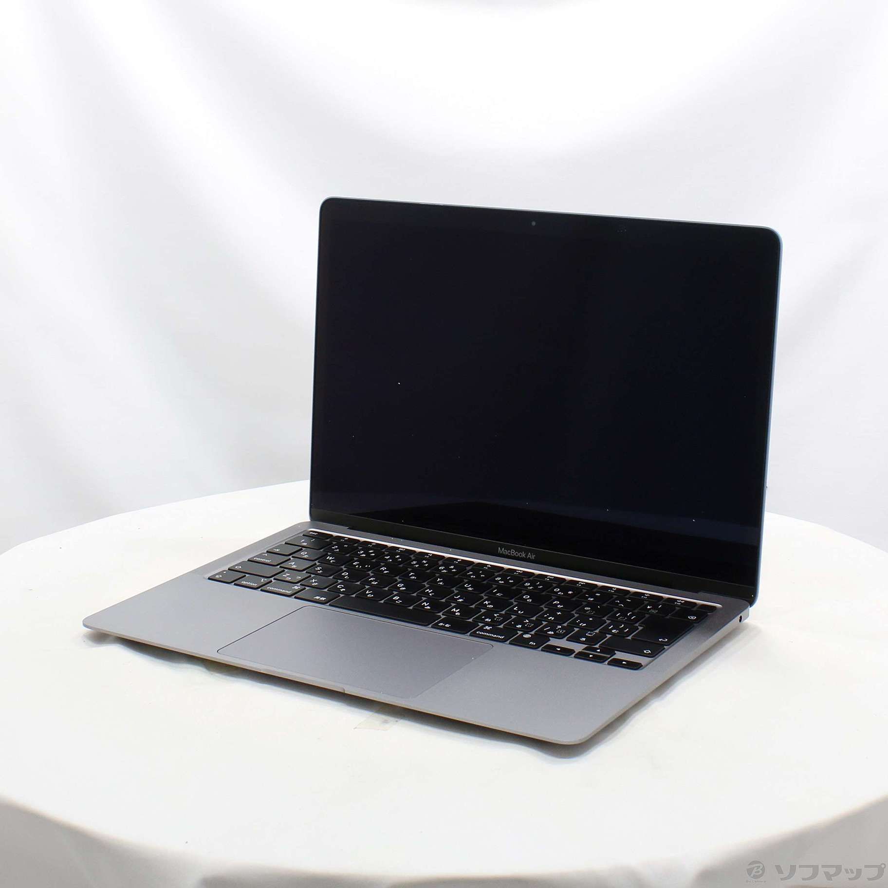 MacBook Air M1　8GB　SSD512 スペースグレイ　使用【半日】