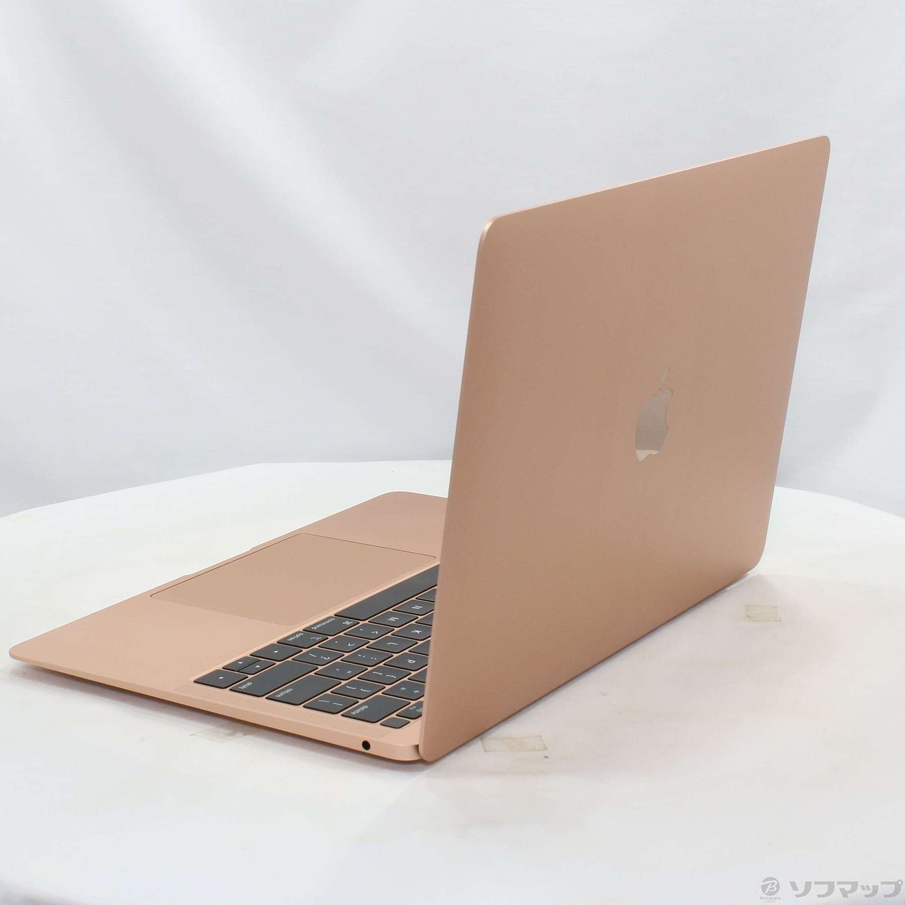 中古】MacBook Air 13.3-inch Mid 2019 MVFN2J／A Core_i5 1.6GHz 16GB