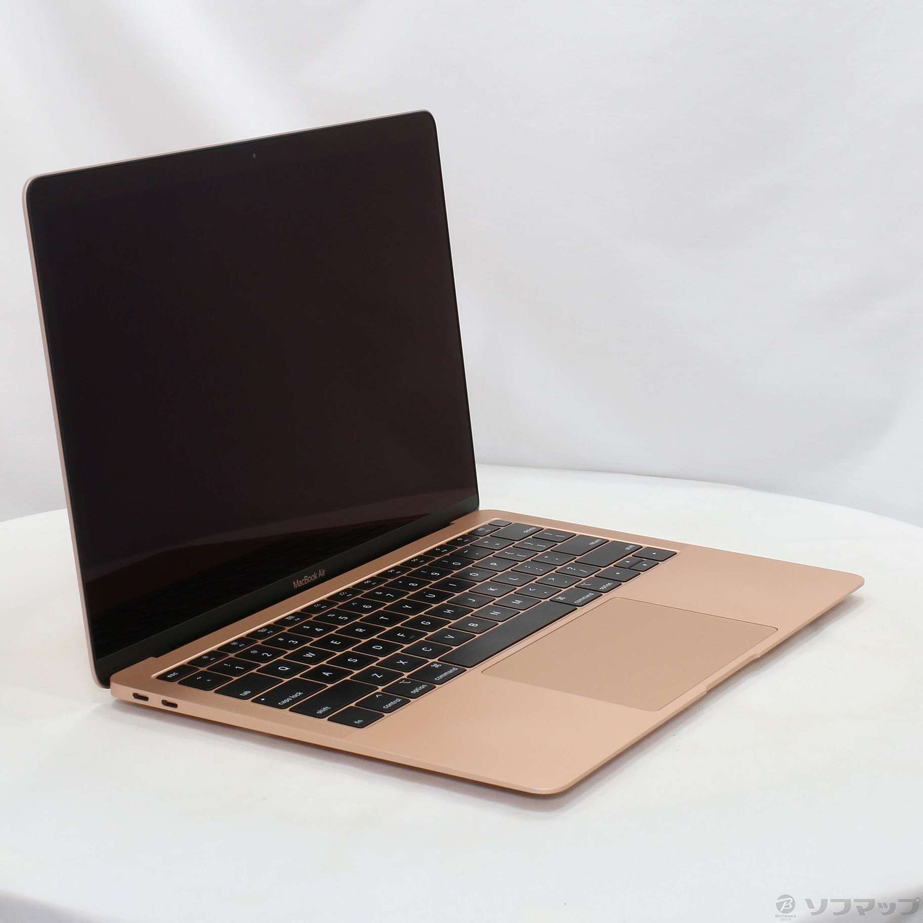 中古】MacBook Air 13.3-inch Mid 2019 MVFN2J／A Core_i5 1.6GHz 16GB