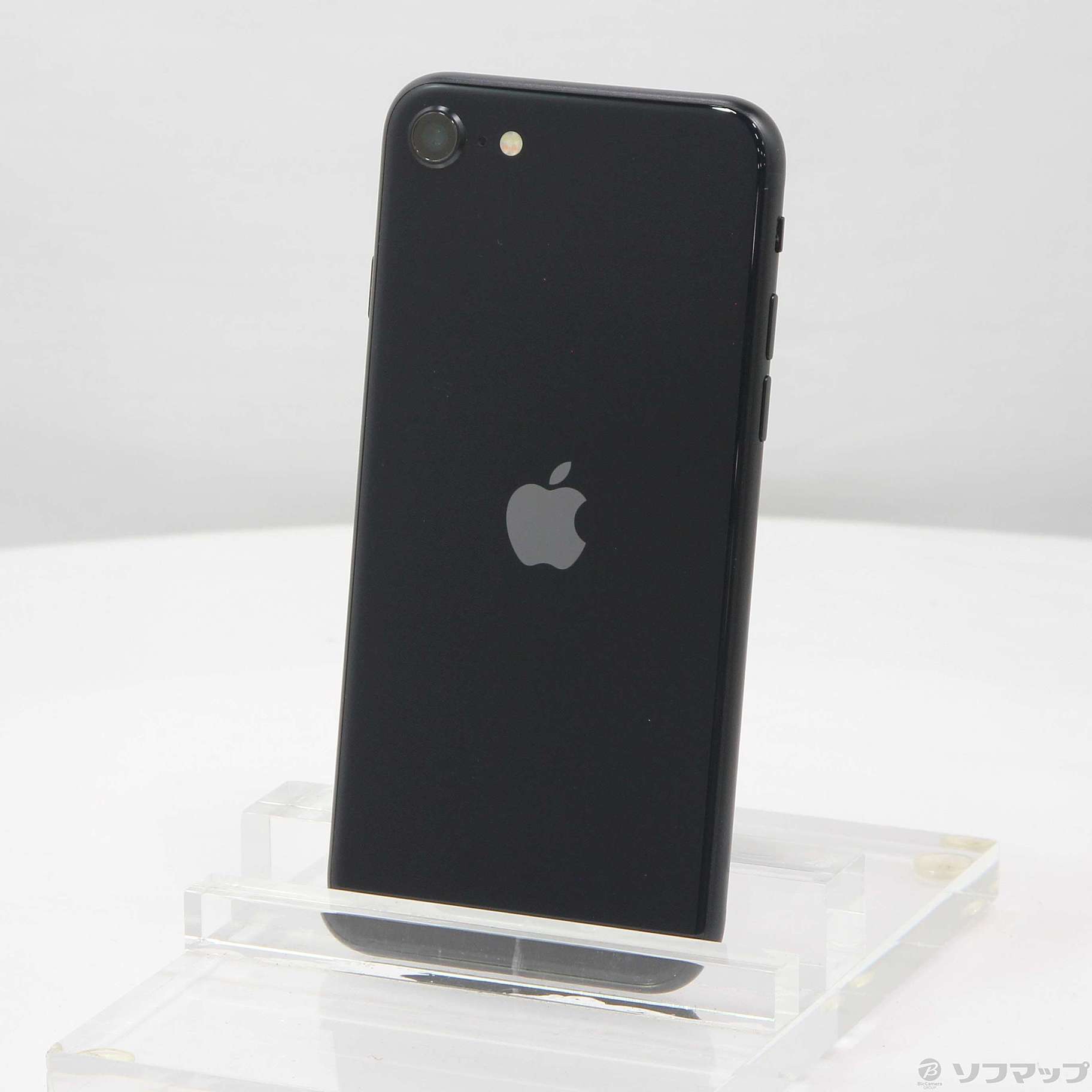 Apple iPhone SE 第3世代 64GB Midnight ブラック
