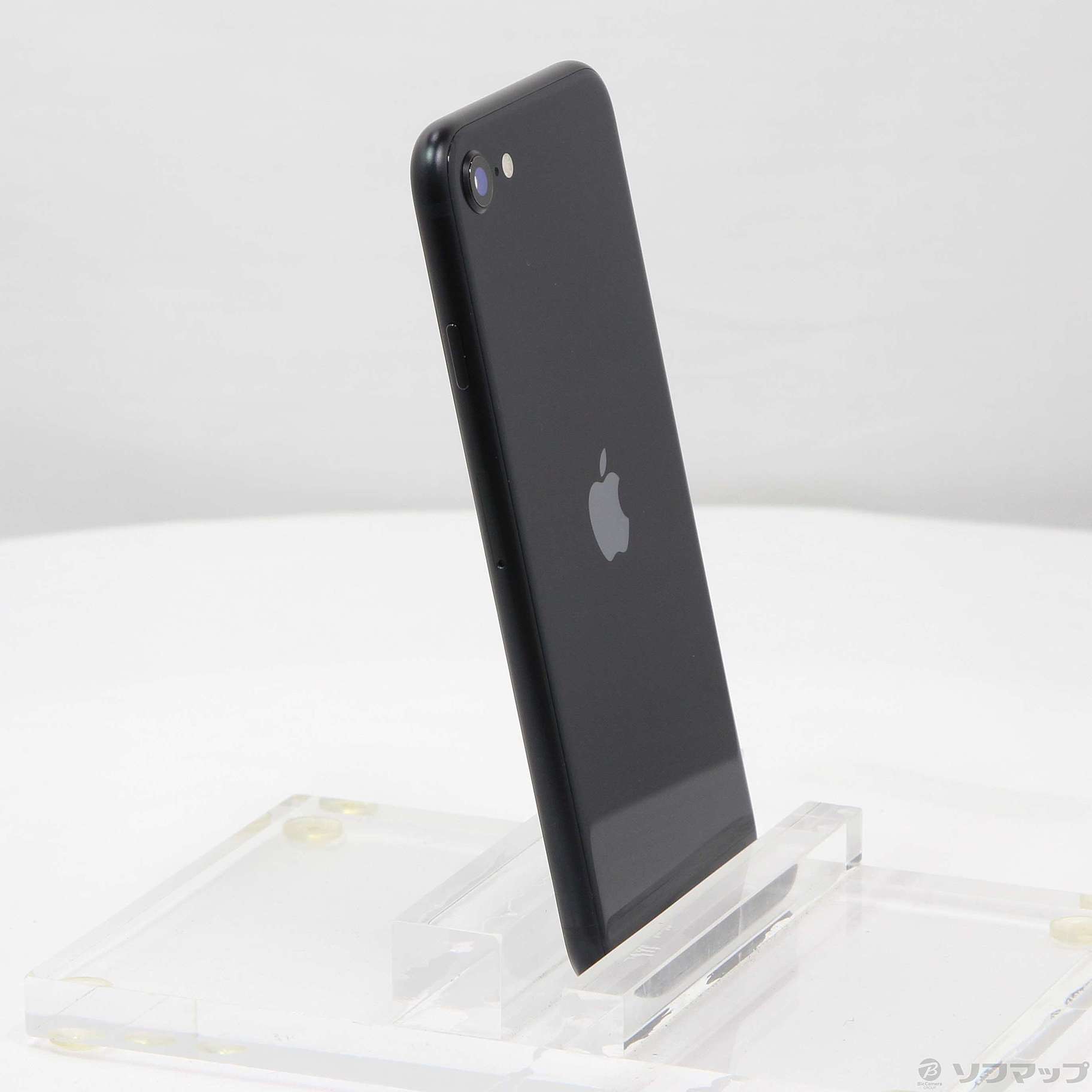 iPhone SE 第3世代 64GB ミッドナイト MMYC3J／A SIMフリー