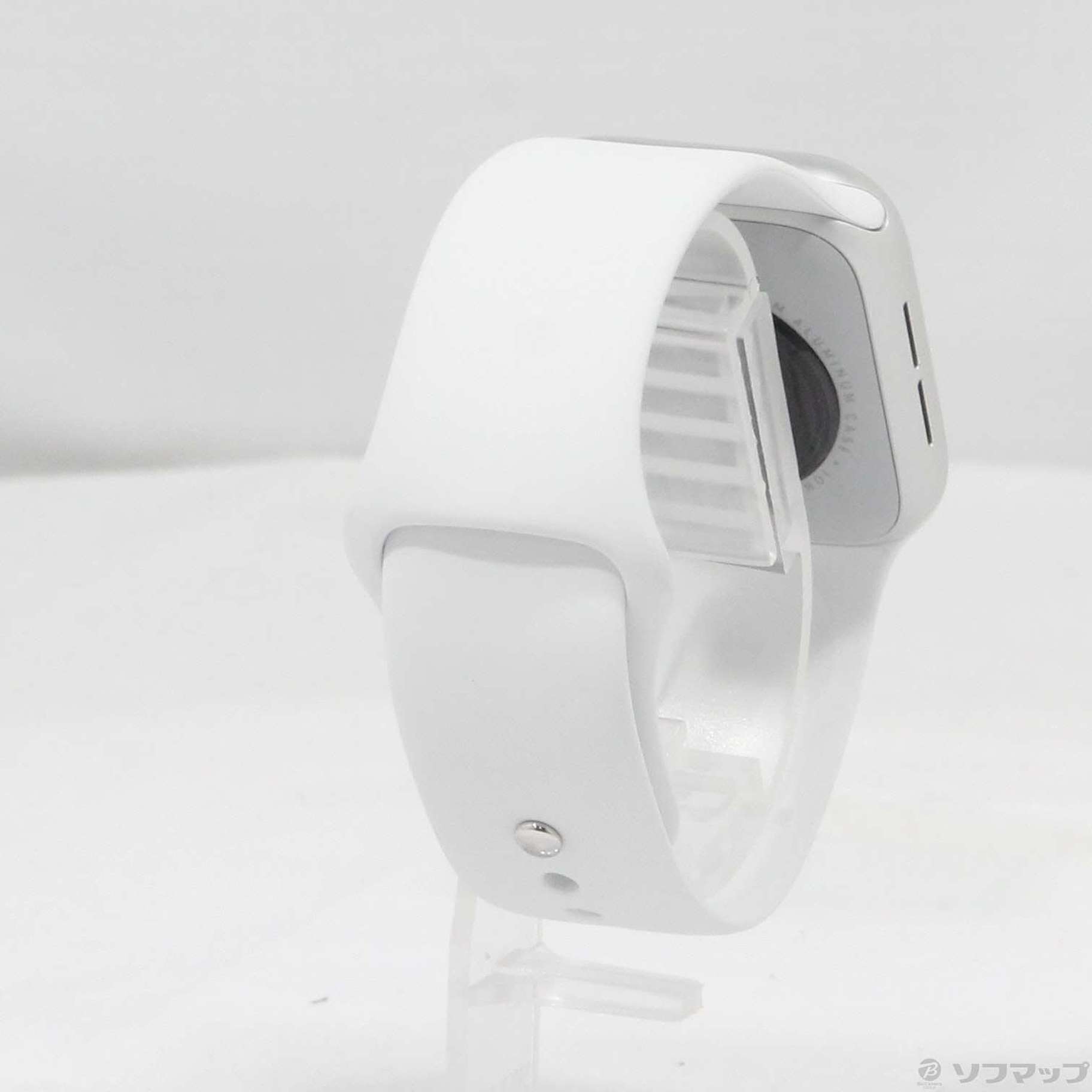 中古】Apple Watch SE 第2世代 GPS 40mm シルバーアルミニウムケース 