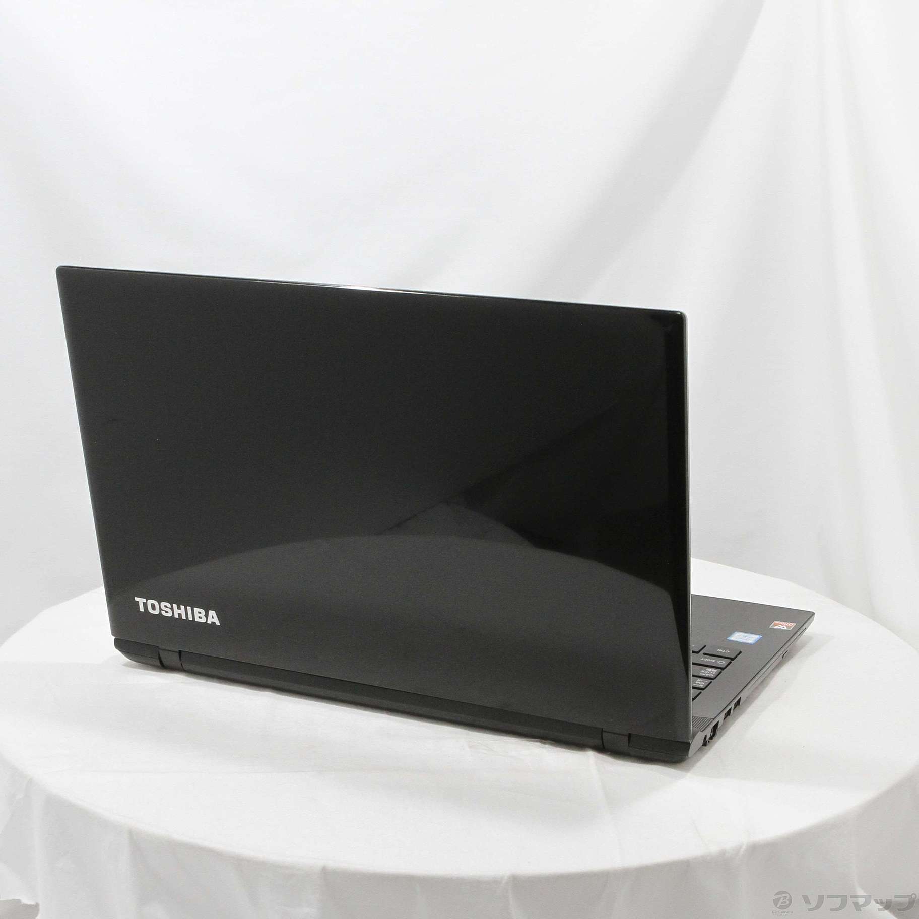 dynabook T75／UB PT75UBP-BWA プレシャスブラック 〔Windows 10〕 ［Core-i7-6500U  (2.5GHz)／8GB／ハイブリッドHDD1TB／15.6インチワイド］