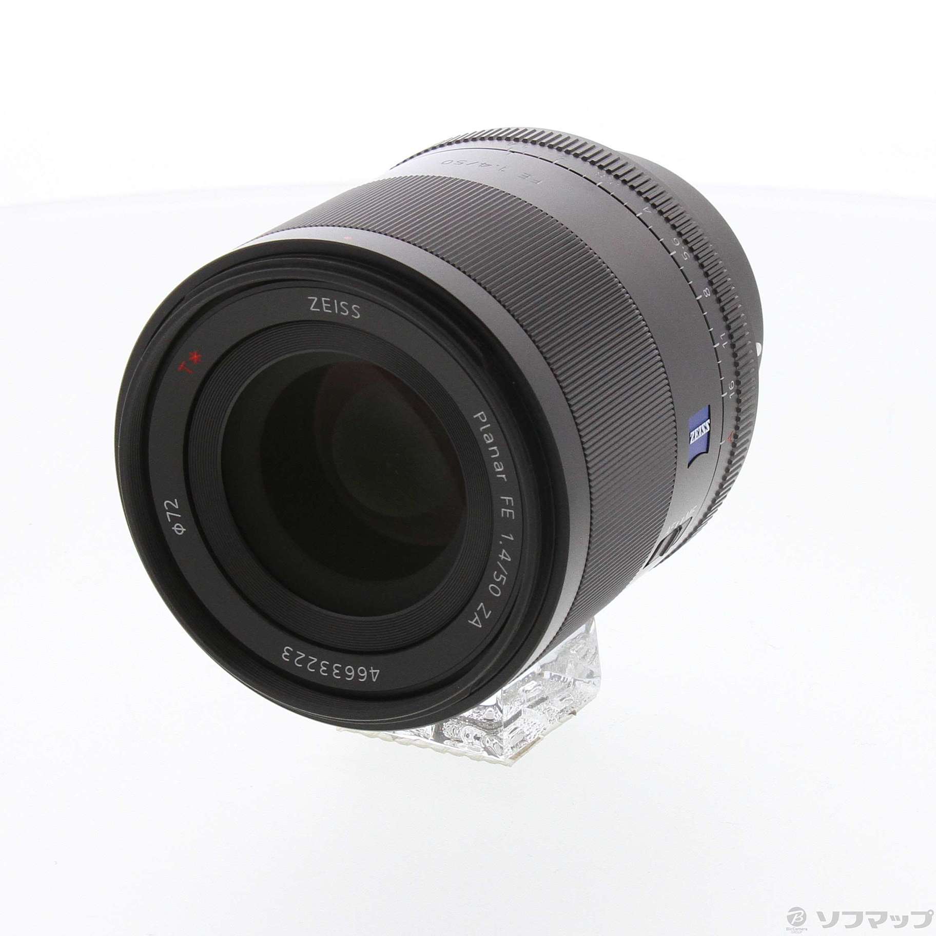 中古】Planar T FE 50mm F1.4 ZA SEL50F14Z [2133050323510] - リコレ