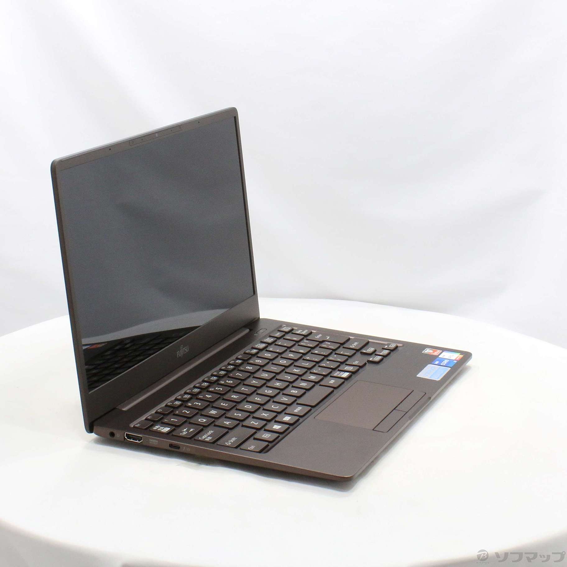 中古】LIFEBOOK CH75／E3 FMVC75E3M モカブラウン [2133050323633 