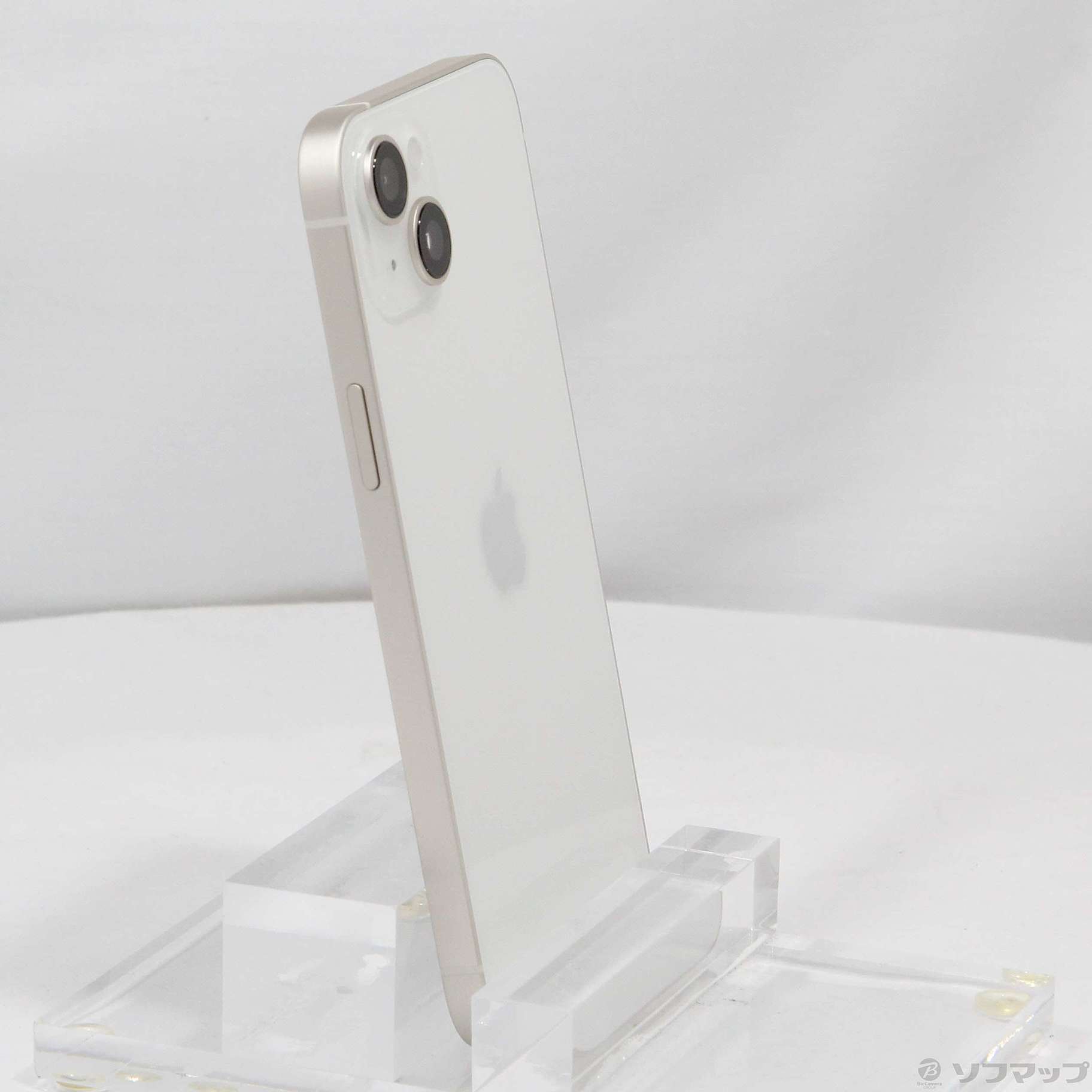 中古】iPhone14 Plus 256GB スターライト MQ4L3J／A SIMフリー