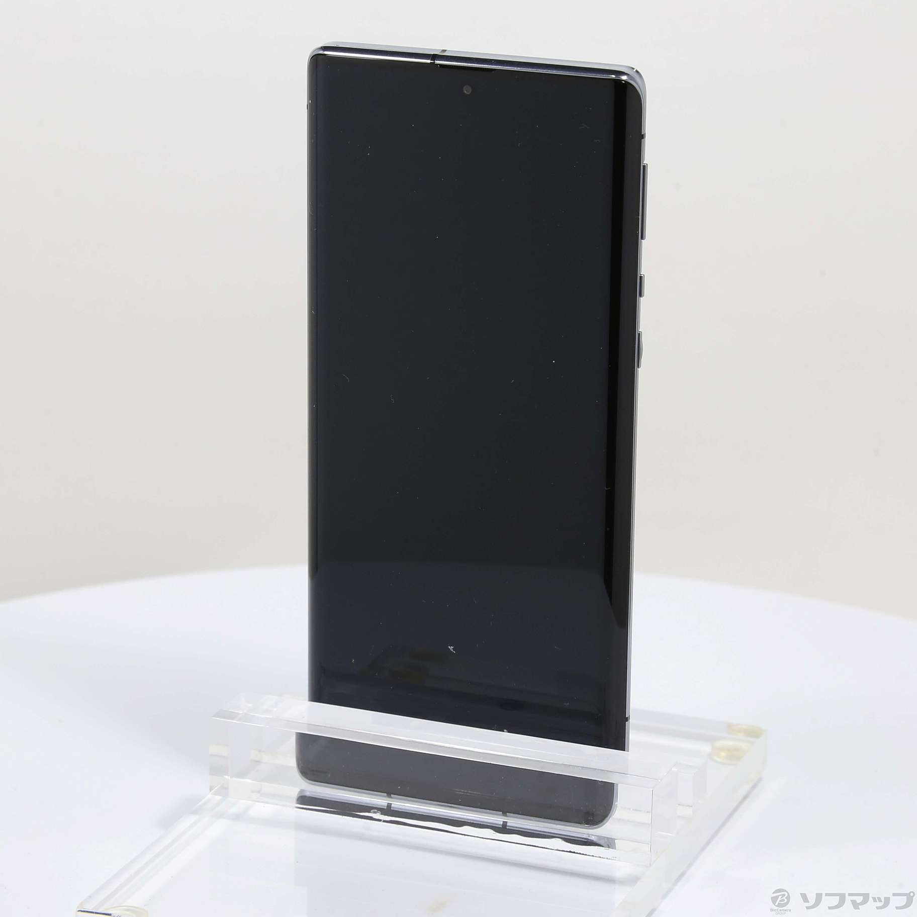 AQUOS R6 128GB ブラック SH-M22 SIMフリー