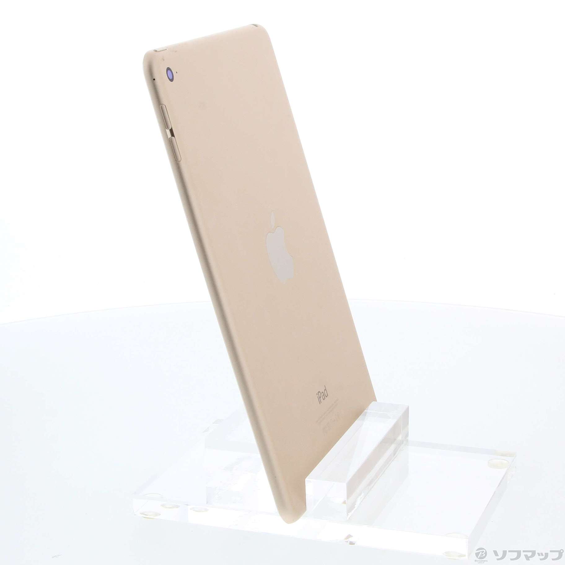 iPad mini 4 Wi-Fi Cellular 32GB ゴールド MN… - その他