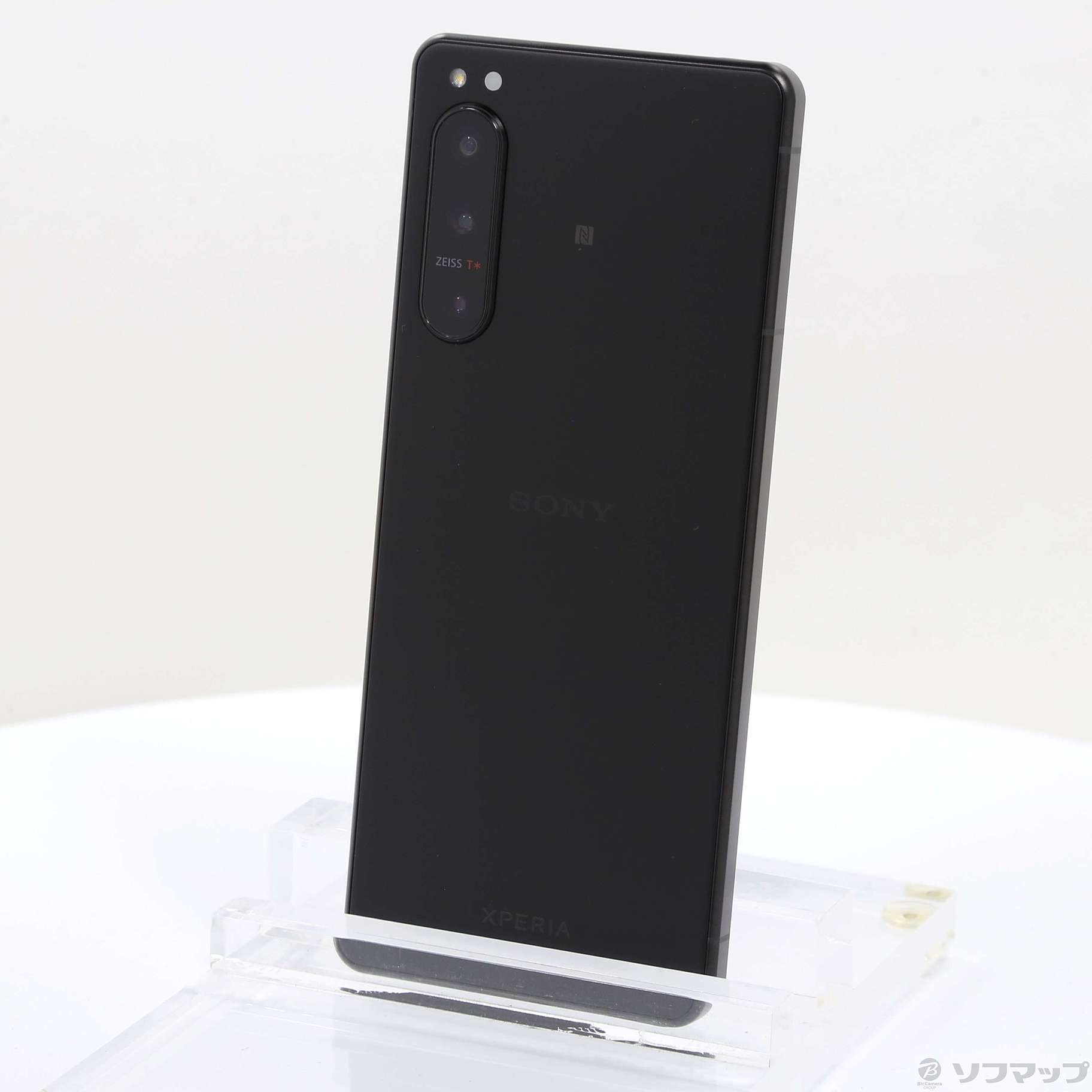 中古】Xperia 5 IV 128GB ブラック A204SO SoftBank [2133050326368