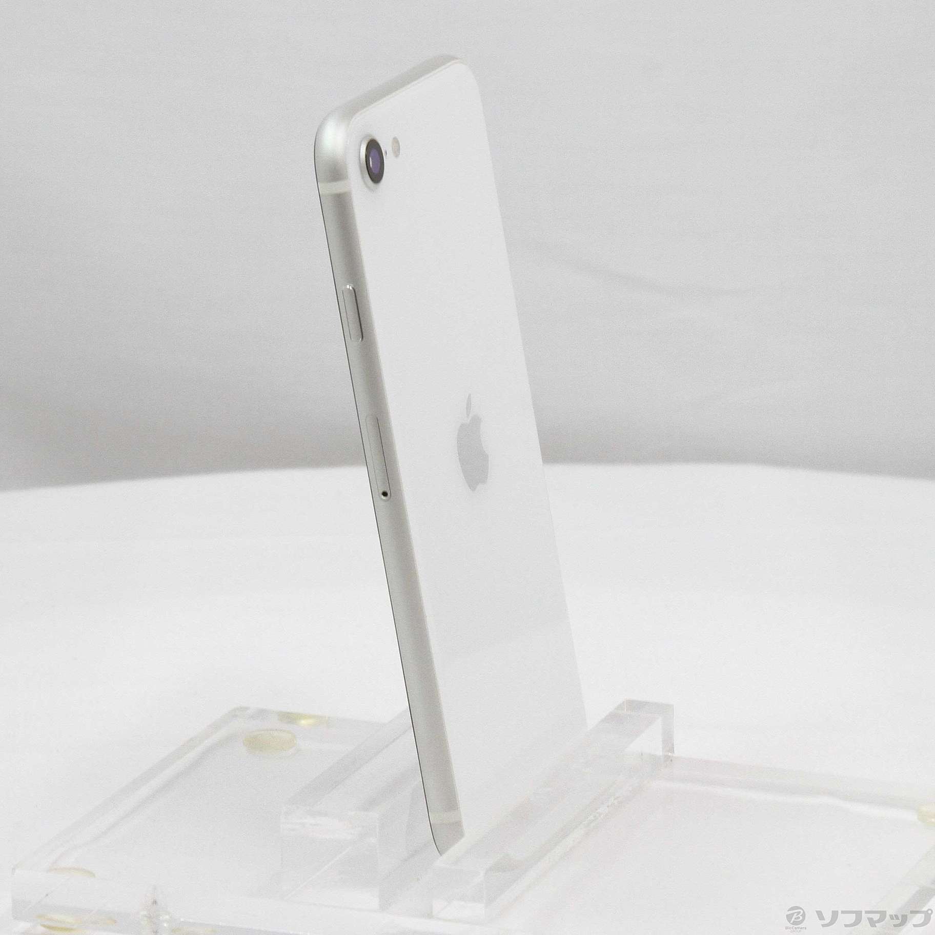 iPhone SE 第2世代 ホワイト 64GB MX9T2J/A SIMフリー