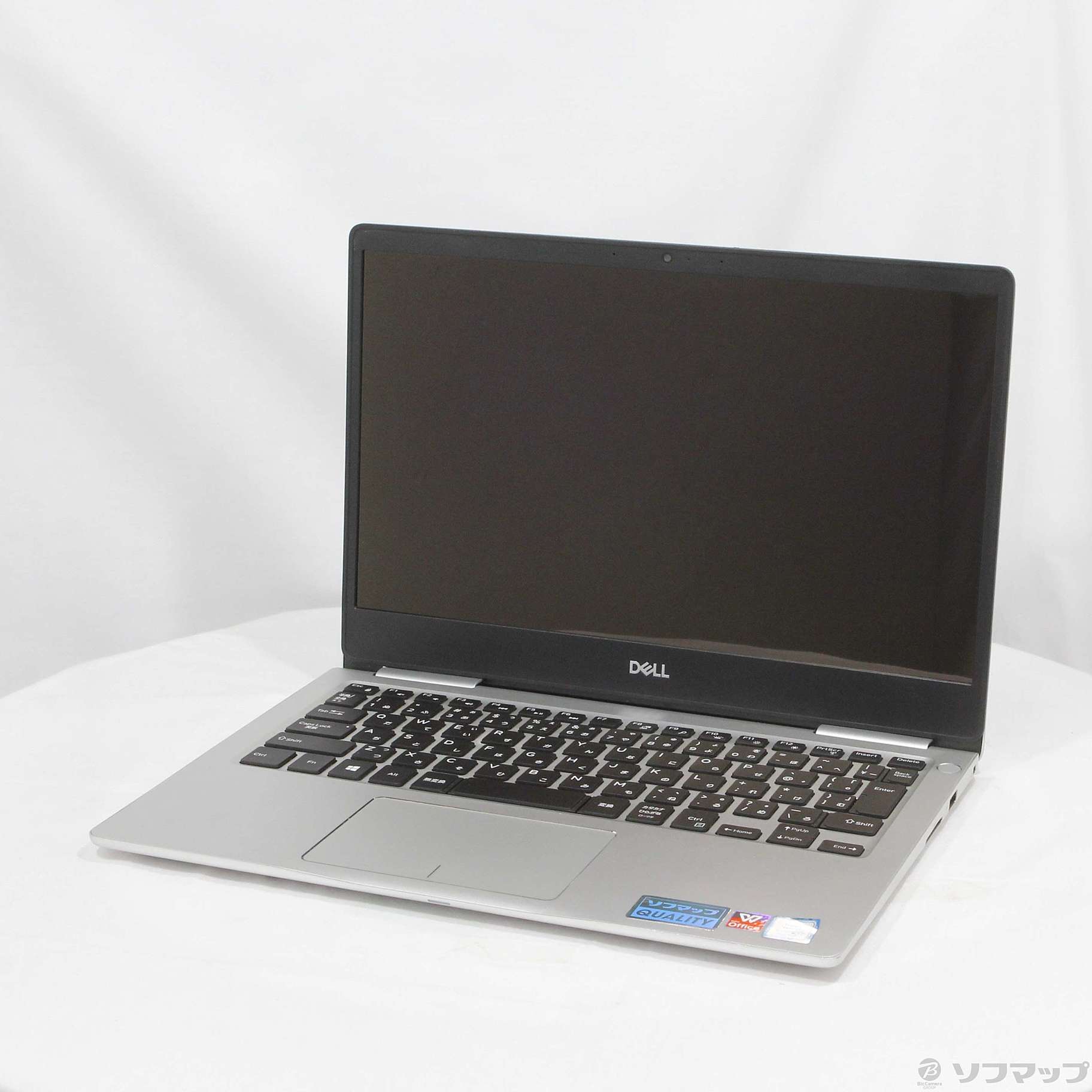 DELL Inspiron 7370 Core i7 8550UOSWindows - Windowsノート本体