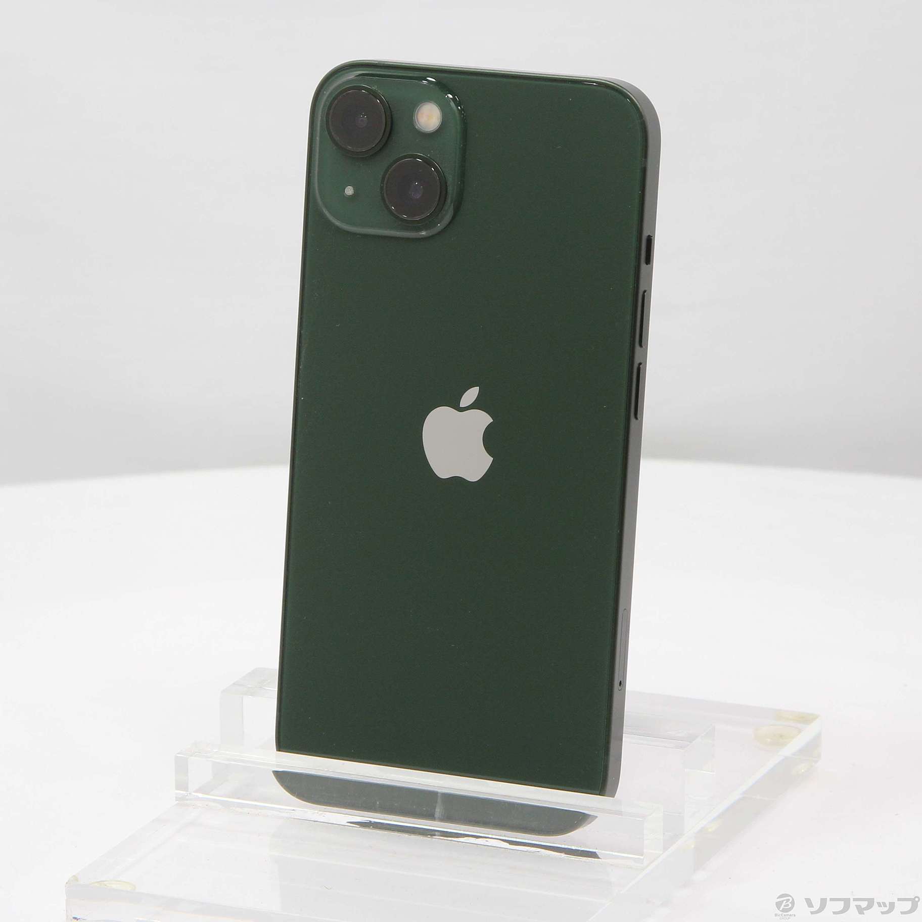 iPhone13 256GB グリーン MNGH3J／A SIMフリー