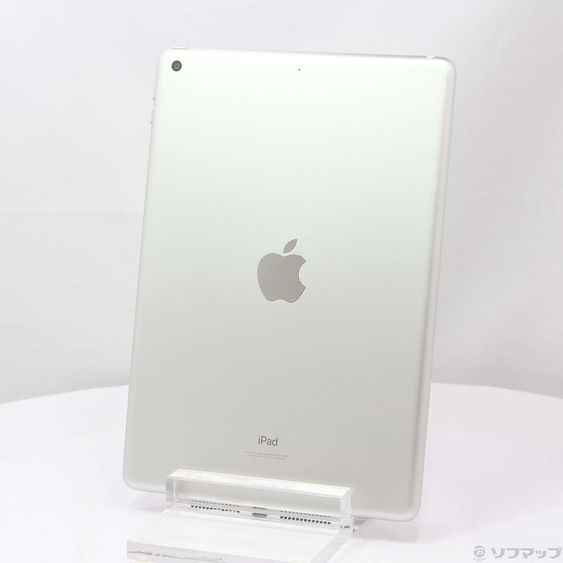 中古】iPad 第9世代 256GB シルバー FK2P3J／A Wi-Fi [2133050329048