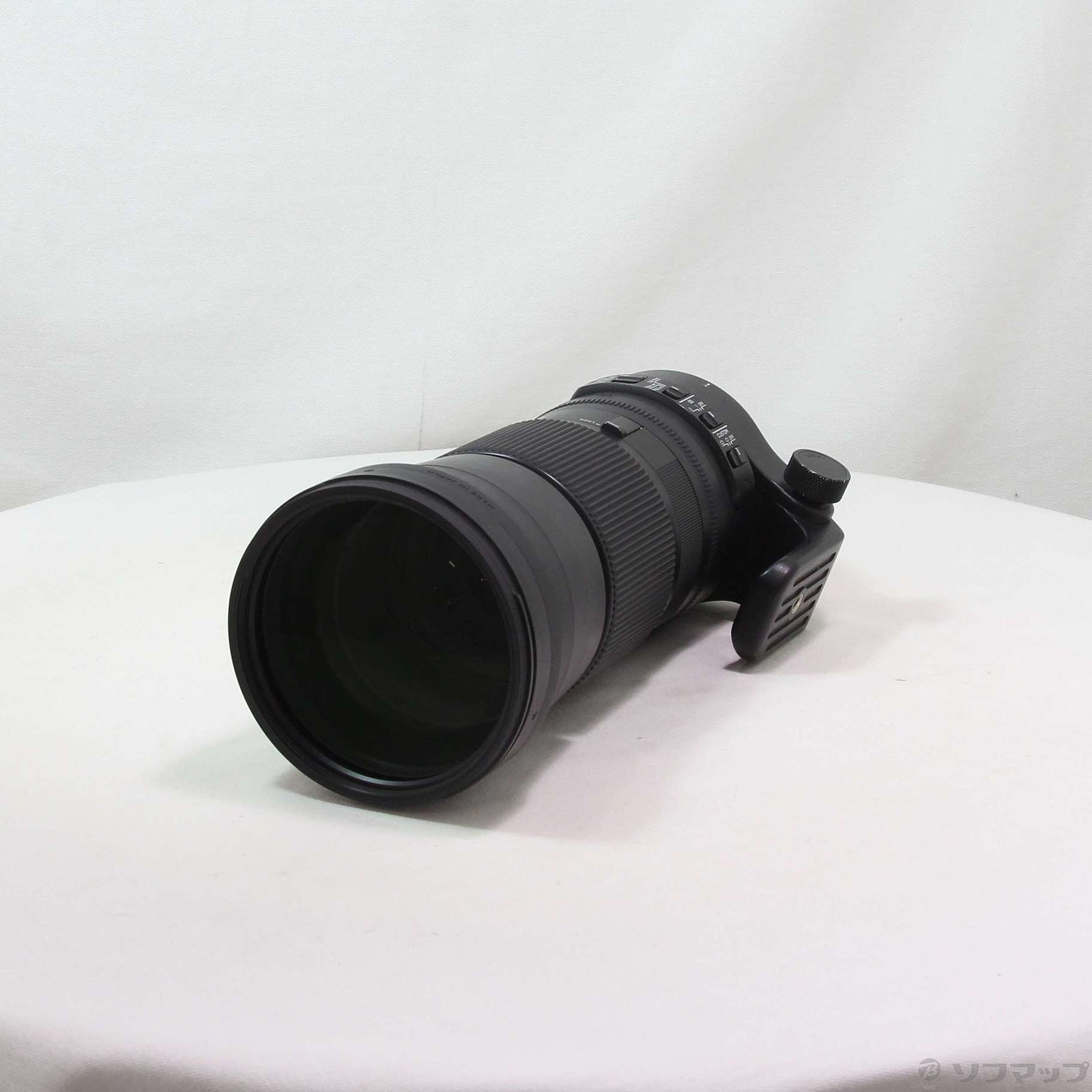 中古】SIGMA 150-600mm F5-6.3 DG OS HSM (Nikon用) Contemporary