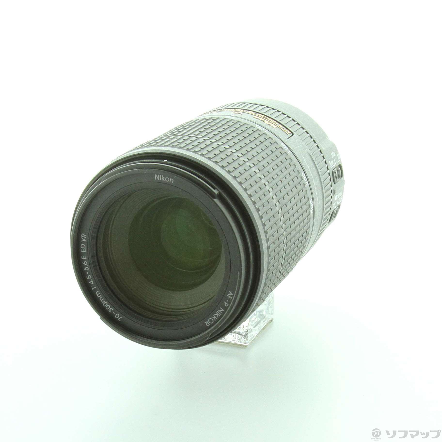 中古】Nikon AF-P NIKKOR 70-300mm F4.5-5.6E ED VR [2133050329420