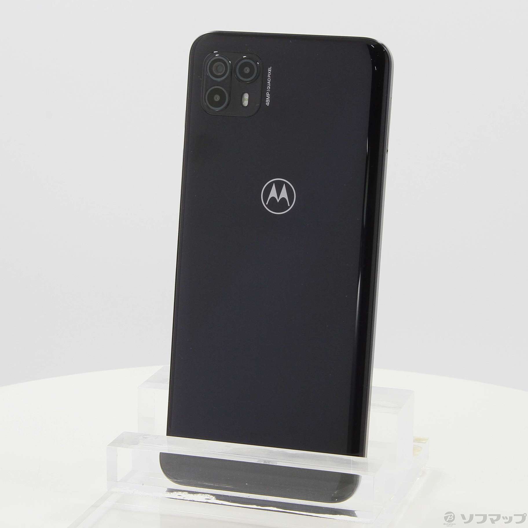【新品未開封】Motorola moto g50 5G メテオグレイスマートフォン携帯電話