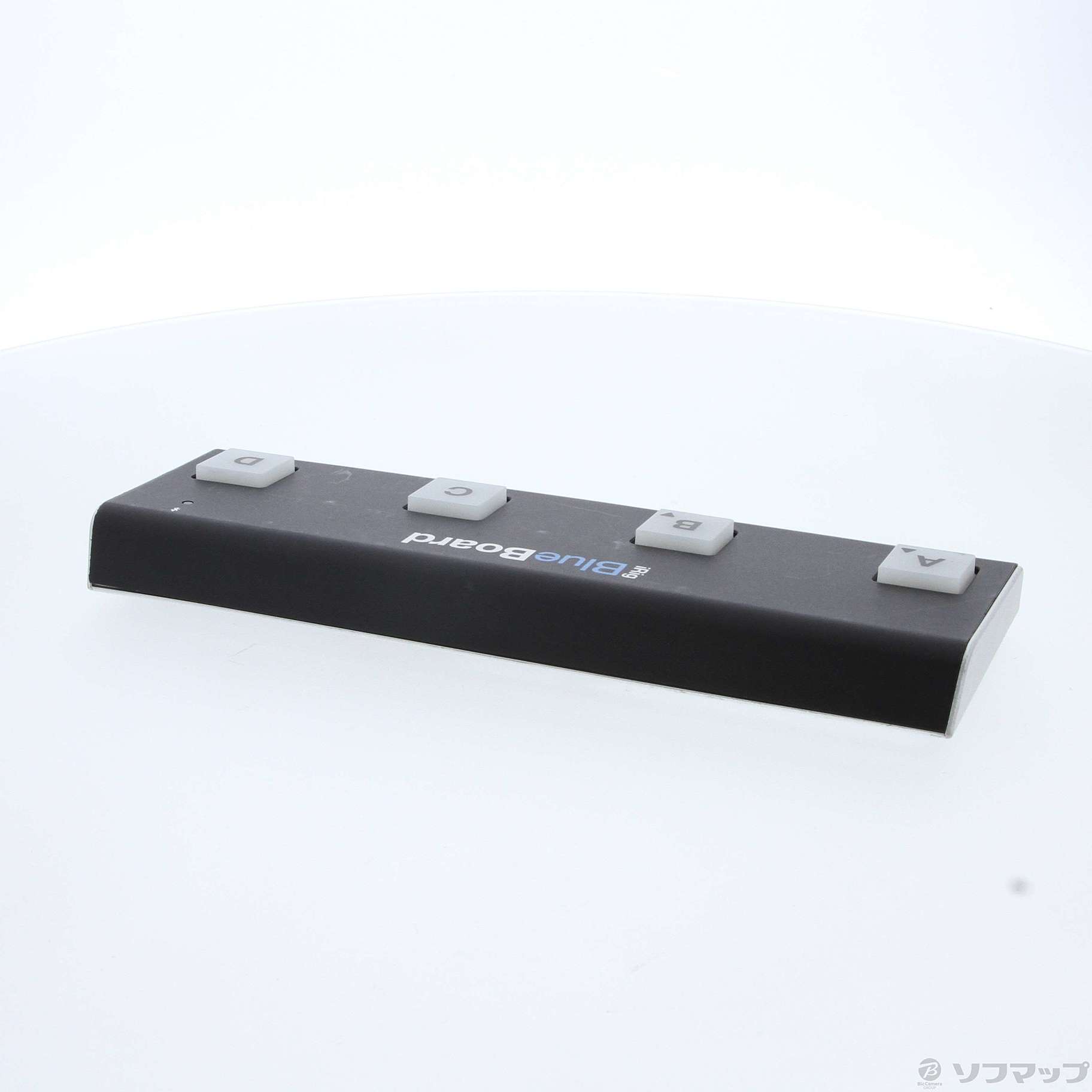 中古】iRig BlueBoard BluetoothワイヤレスMIDIペダルボード 