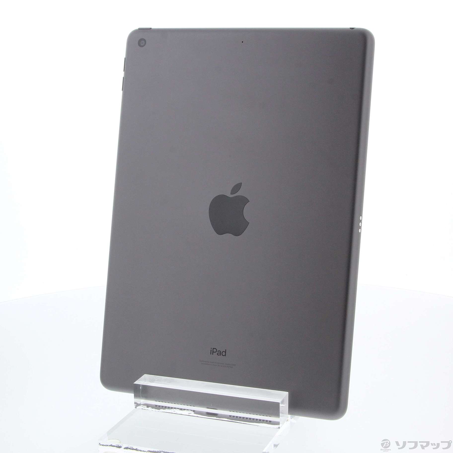 中古】iPad 第9世代 64GB スペースグレイ MK2K3J／A Wi-Fi ...