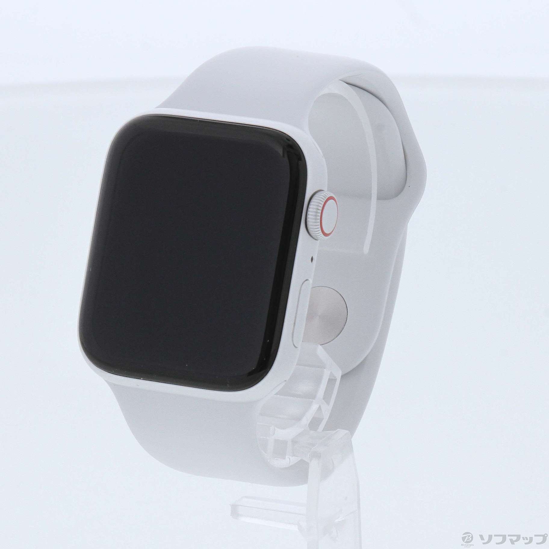 中古】Apple Watch SE 第1世代 GPS + Cellular 44mm シルバー