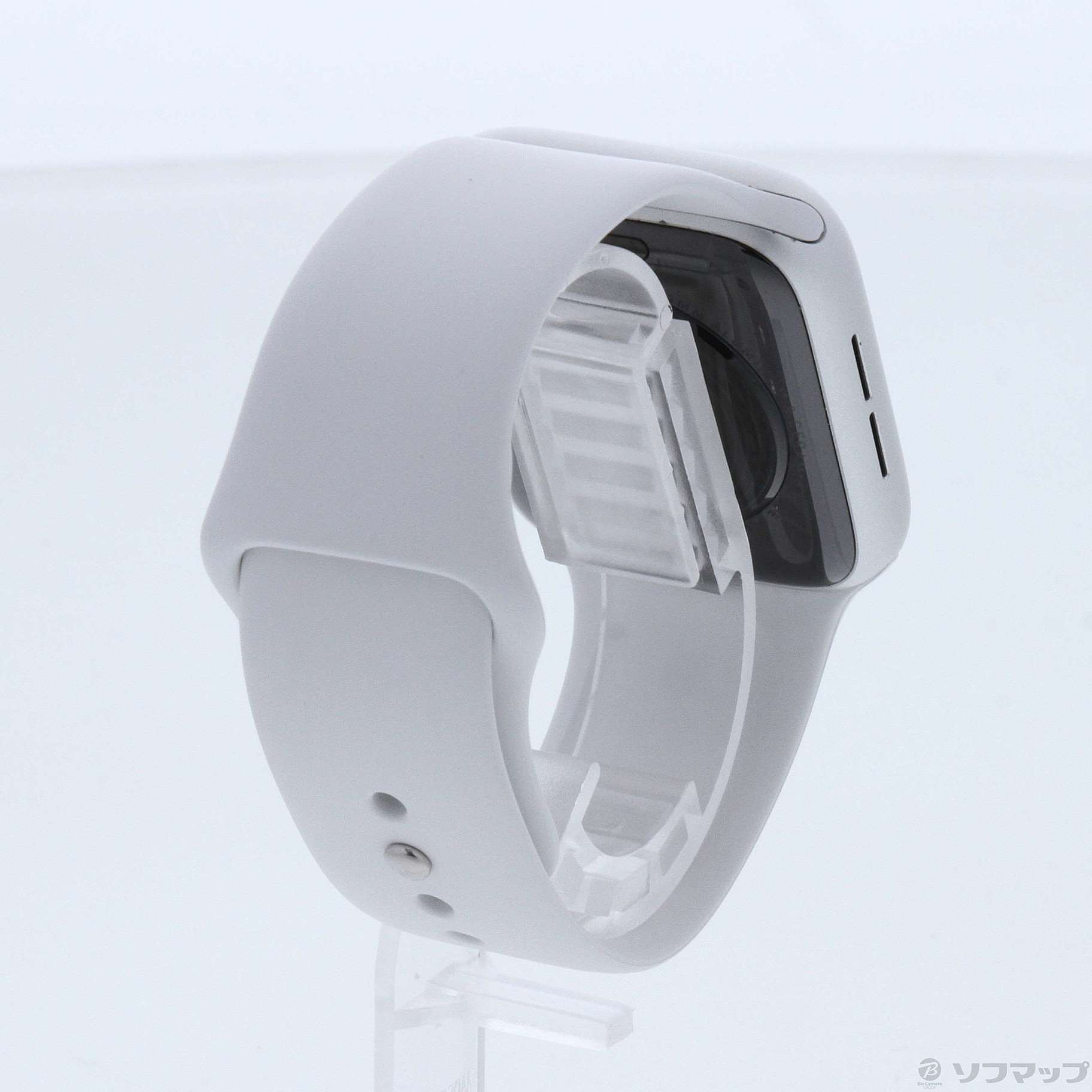 中古】Apple Watch SE 第1世代 GPS + Cellular 44mm シルバー 