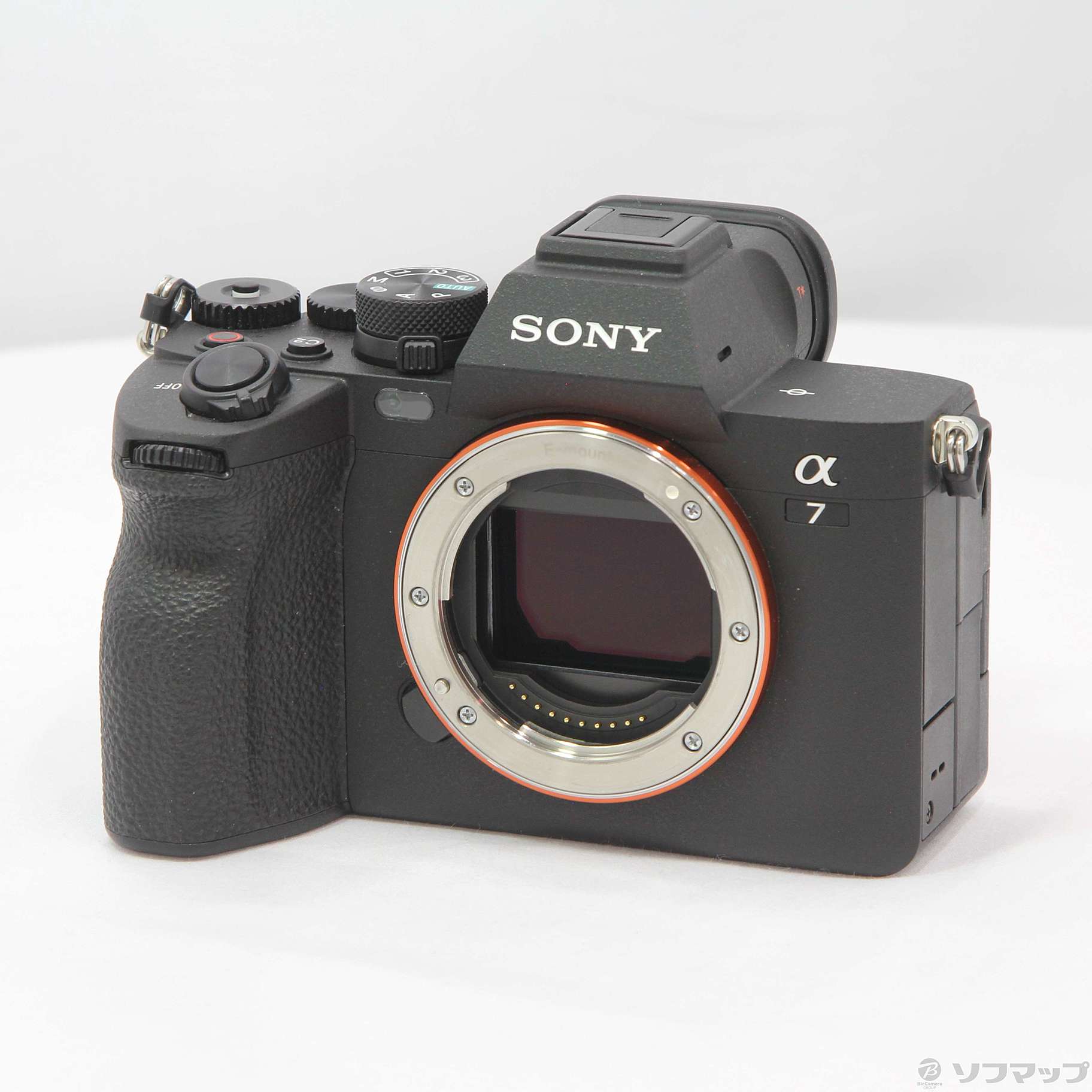 中古品〕 α7 IV ボディ ILCE-7M4｜の通販はソフマップ[sofmap]