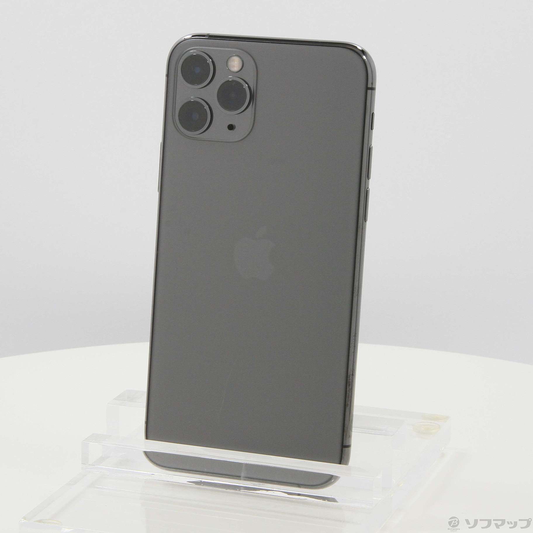 Apple iPhone 11 Pro 256GB スペースグレー - スマートフォン本体