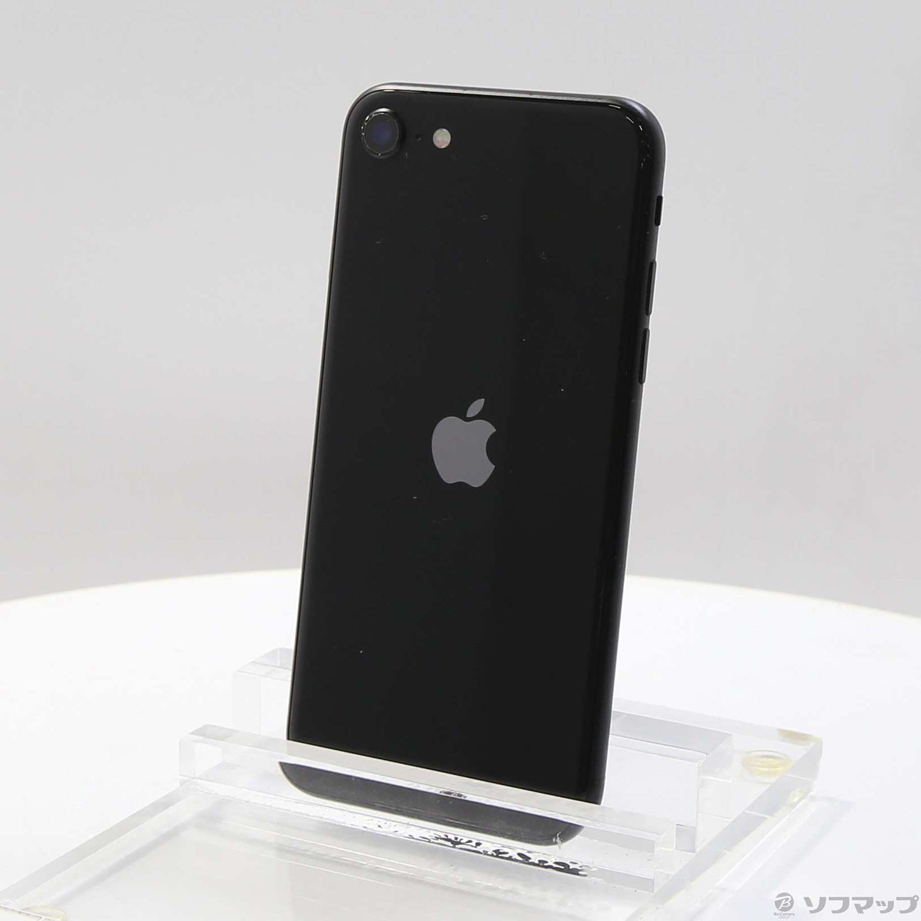 Apple iPhone SE 第2世代 64GB ブラック